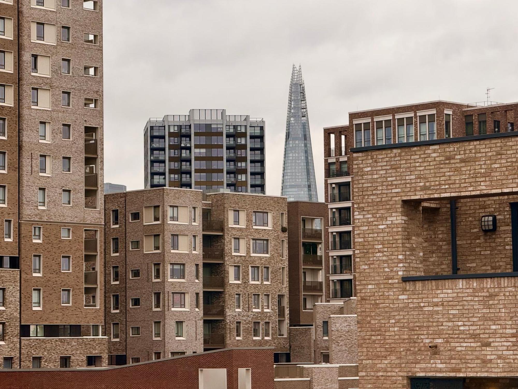 Appartement Modern 1 Bed Flat In 7 Mins Walk To Elephant And Castle Tube Station *
