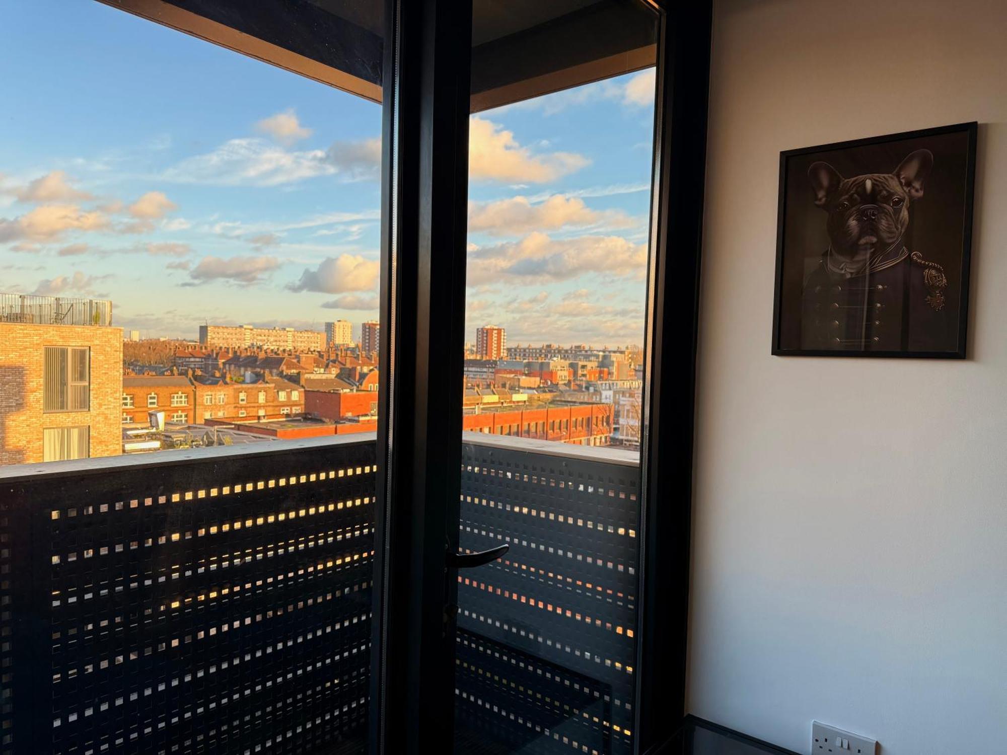 Appartement Modern 1 Bed Flat In 7 Mins Walk To Elephant And Castle Tube Station Londres