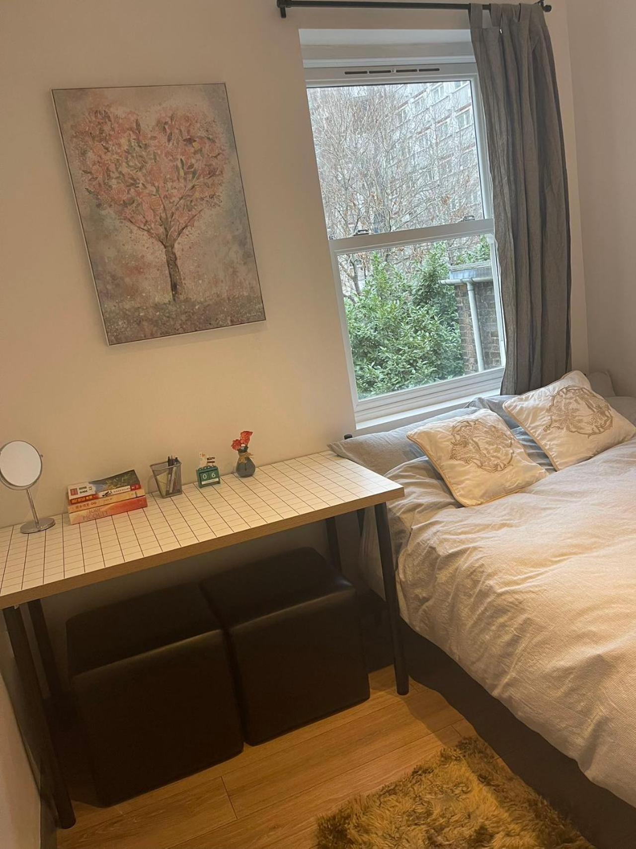 Cosy Room3 In Kings Cross Maison d'hôtes Londres