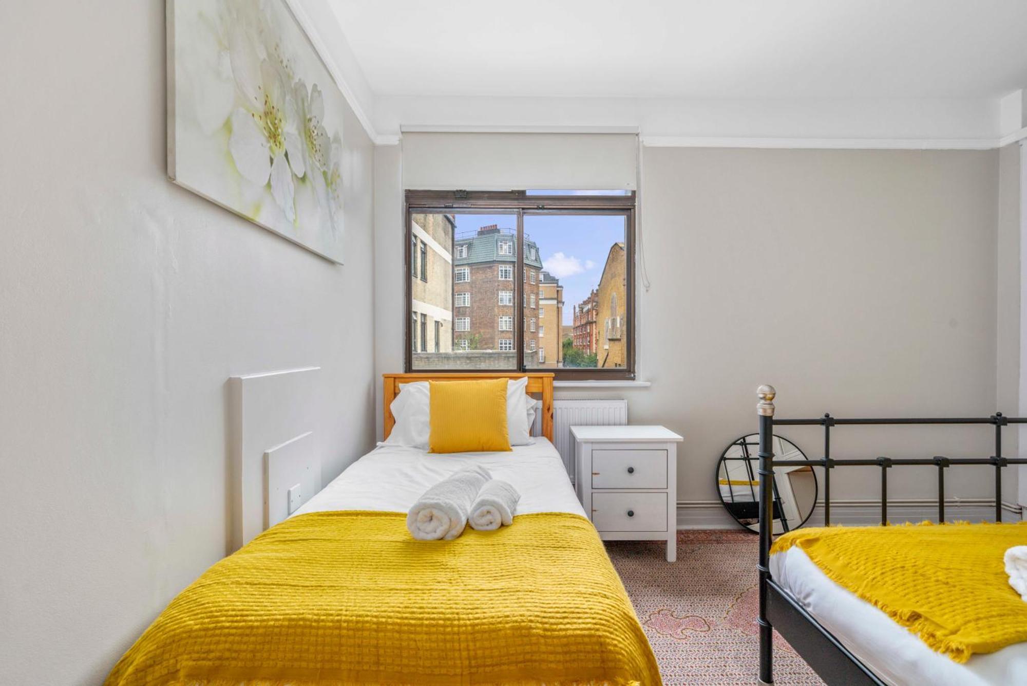 Appartement Cosy 1 Bedroom Flat In Marble Arch *