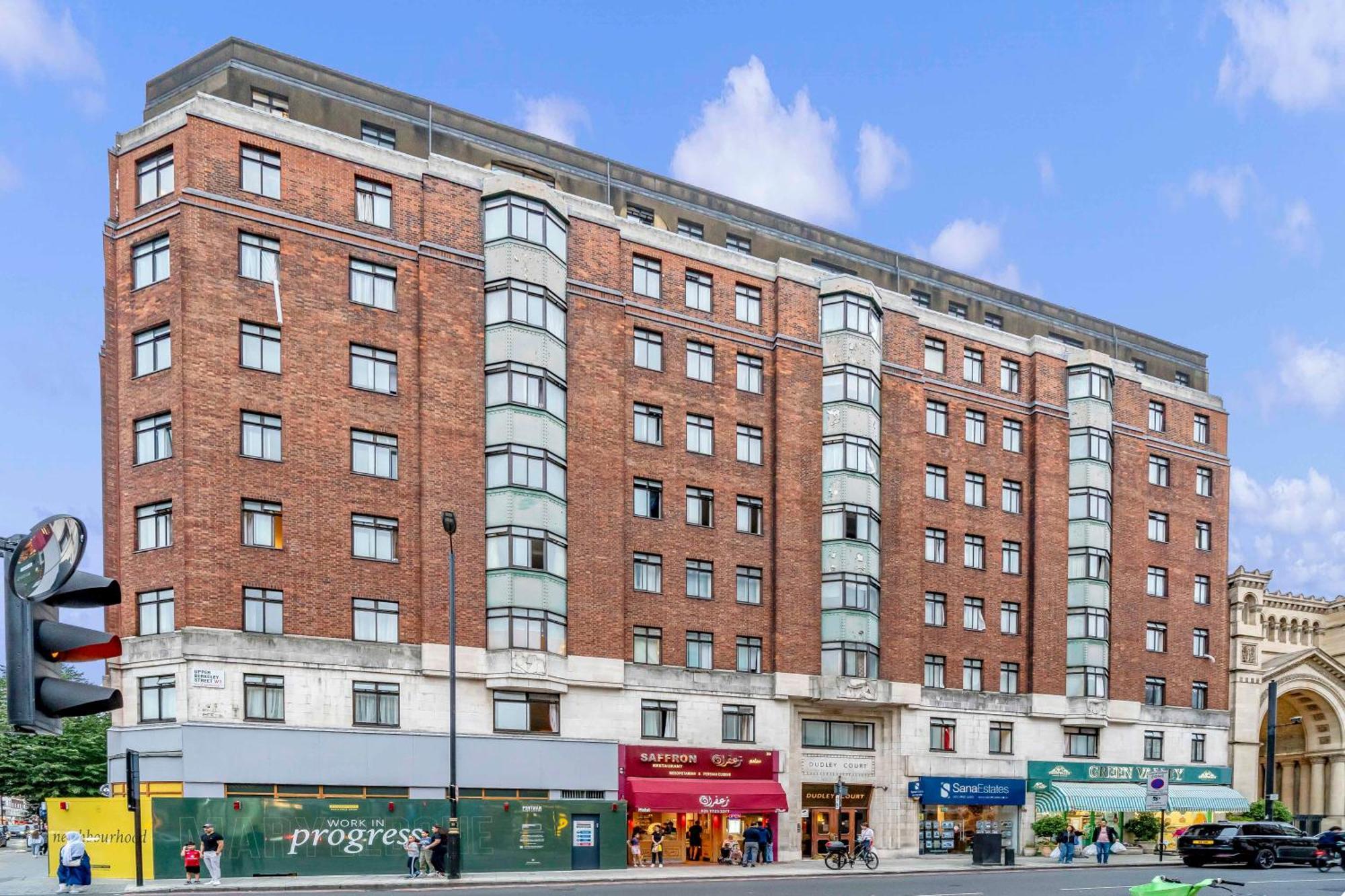 Cosy 1 Bedroom Flat In Marble Arch *