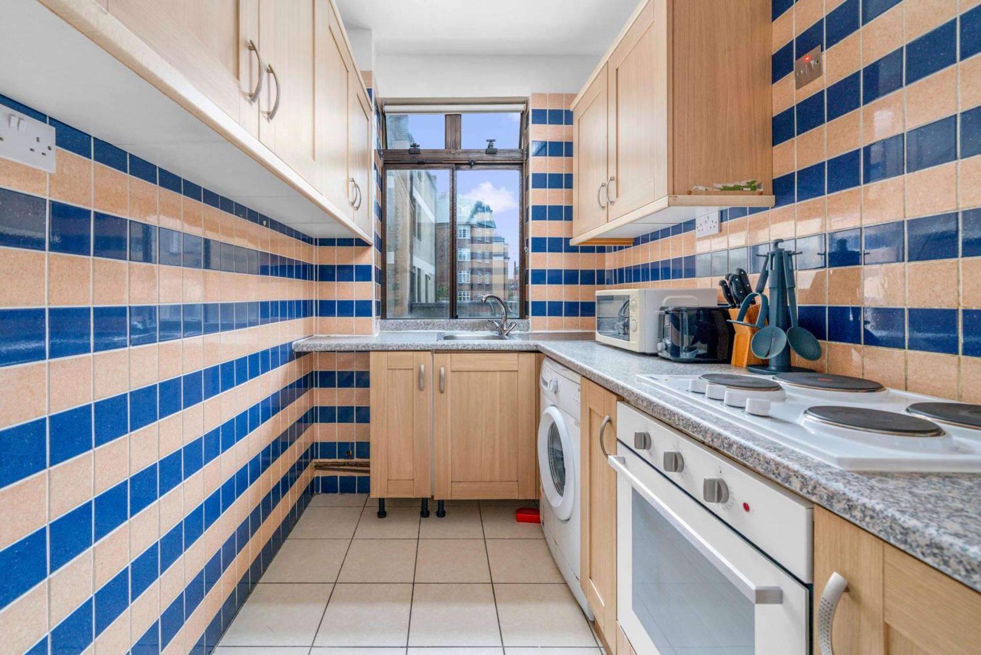 Appartement Cosy 1 Bedroom Flat In Marble Arch Londres