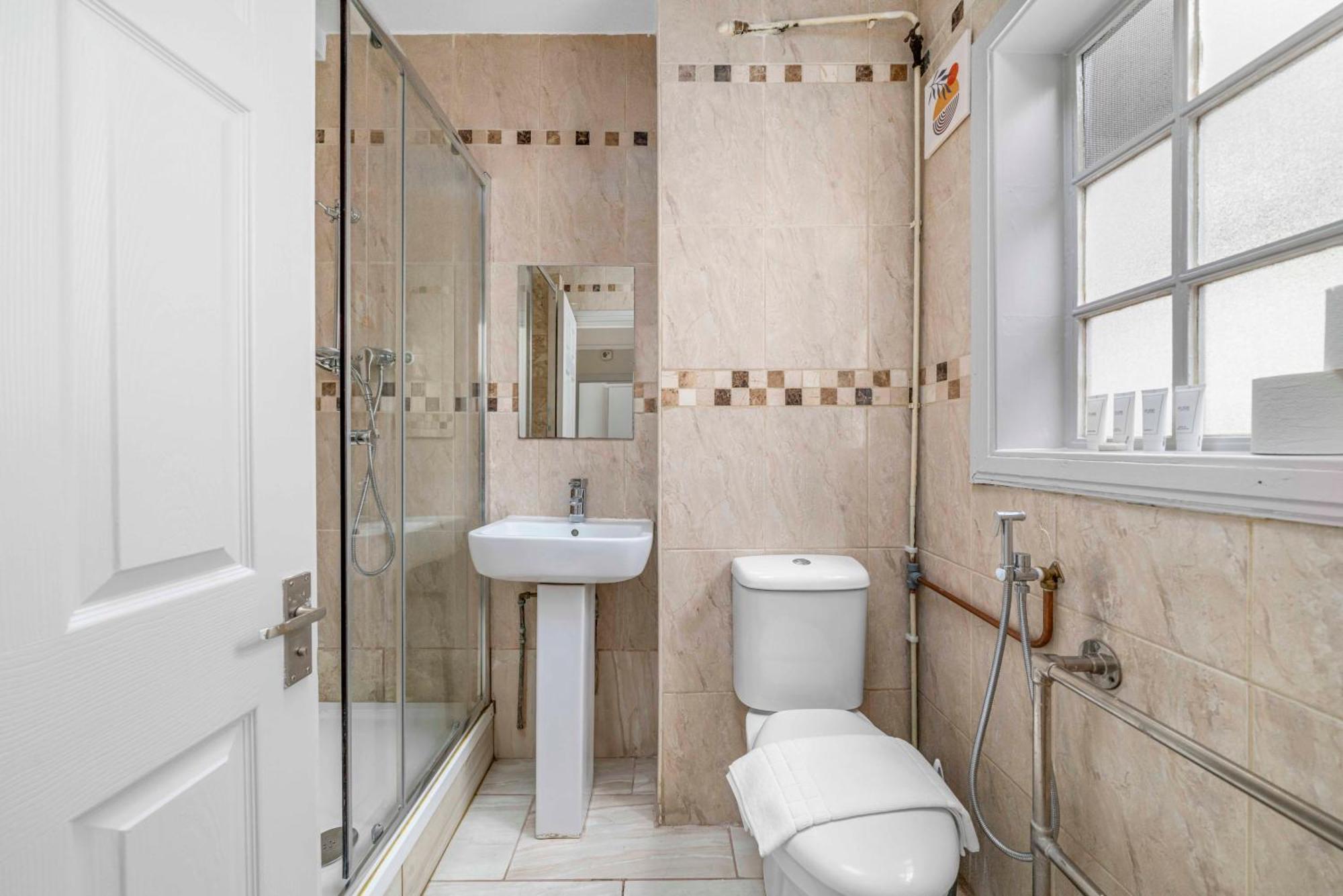 Cosy 1 Bedroom Flat In Marble Arch Londres