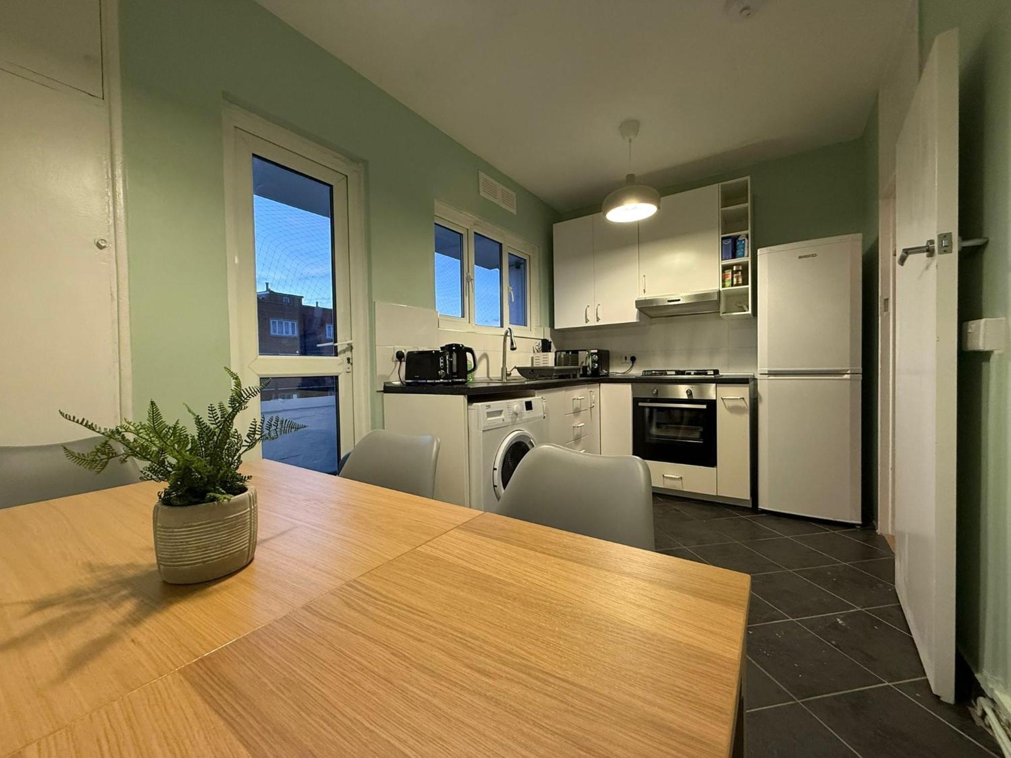 Modern 3bed Flat Near Camden And Centre * Londres
