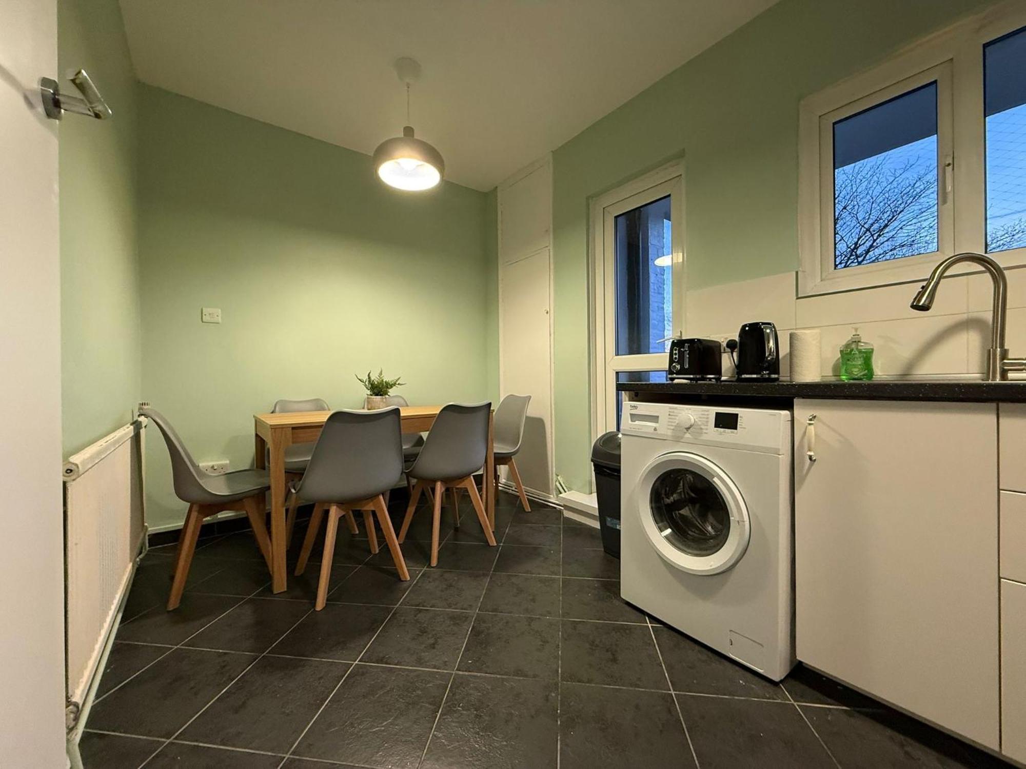 Appartement Modern 3bed Flat Near Camden And Centre