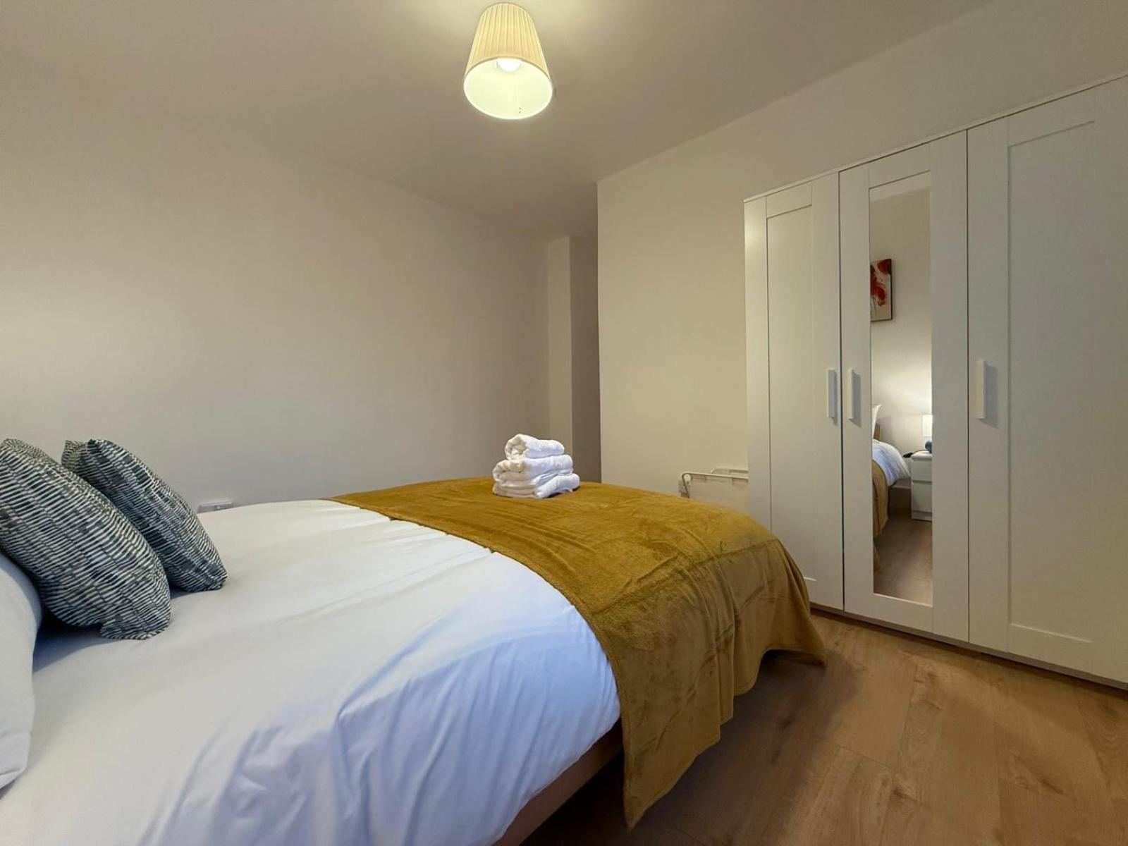 Modern 3bed Flat Near Camden And Centre Londres