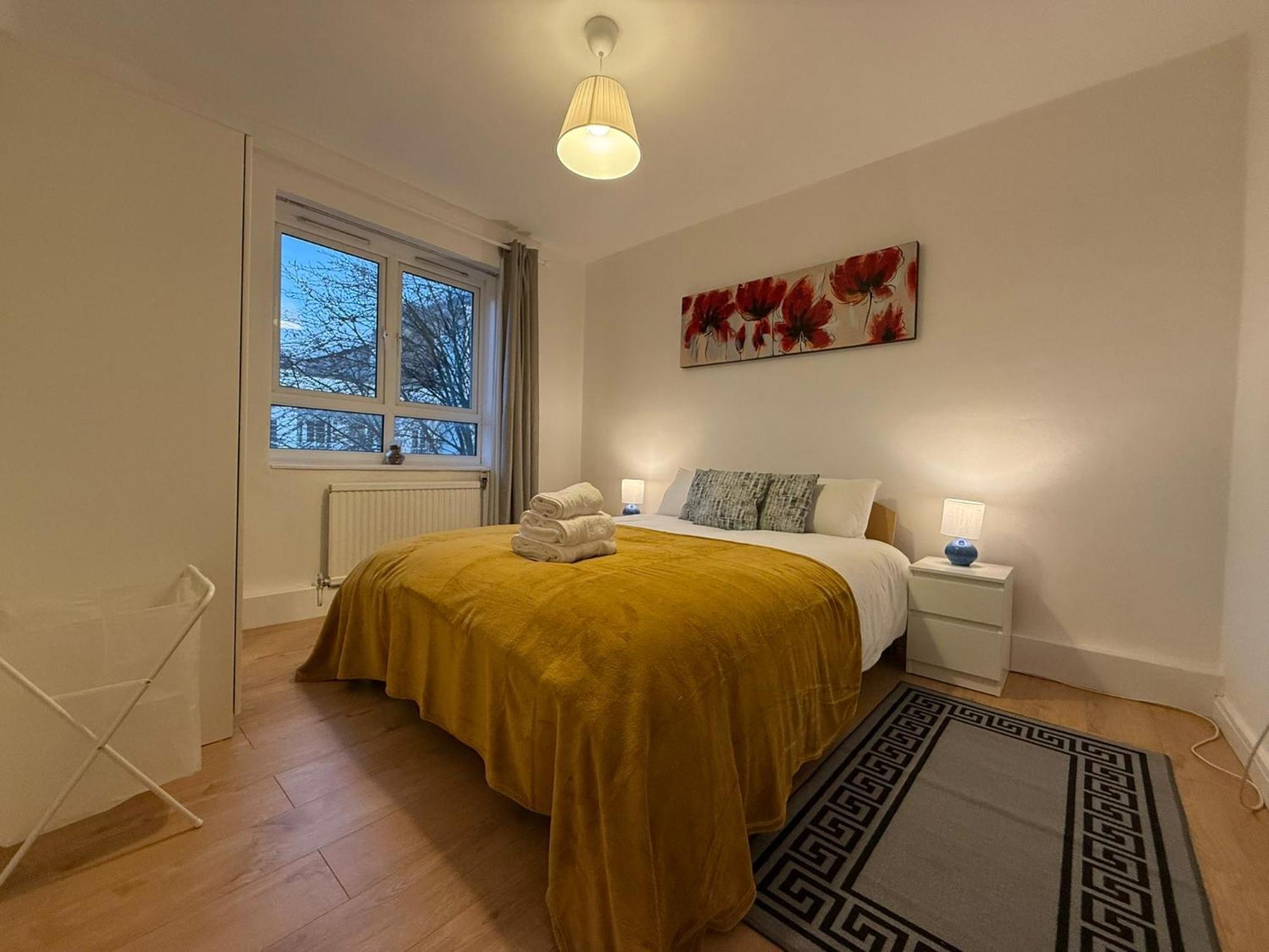 Modern 3bed Flat Near Camden And Centre * Londres