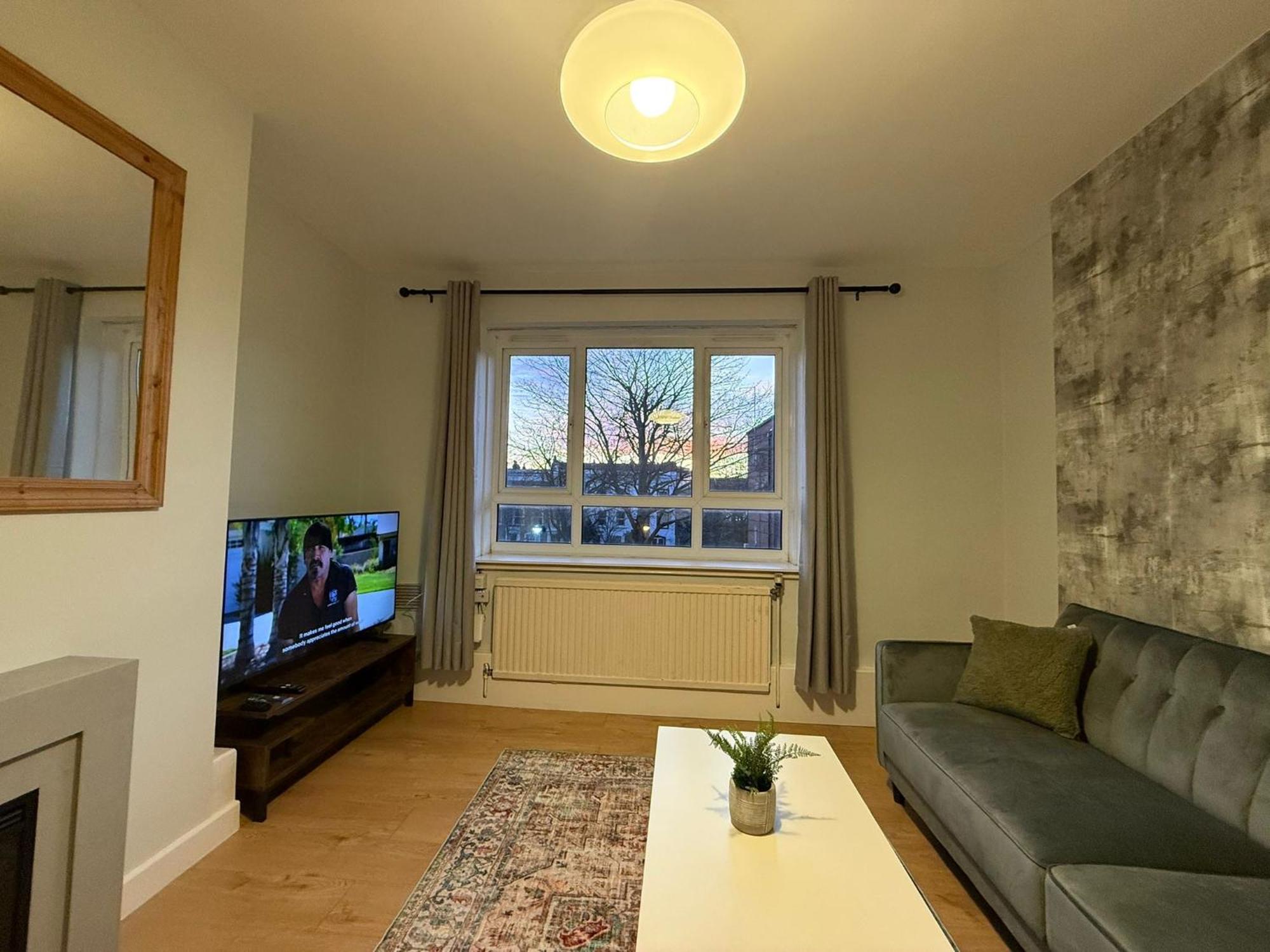 Modern 3bed Flat Near Camden And Centre Appartement Londres
