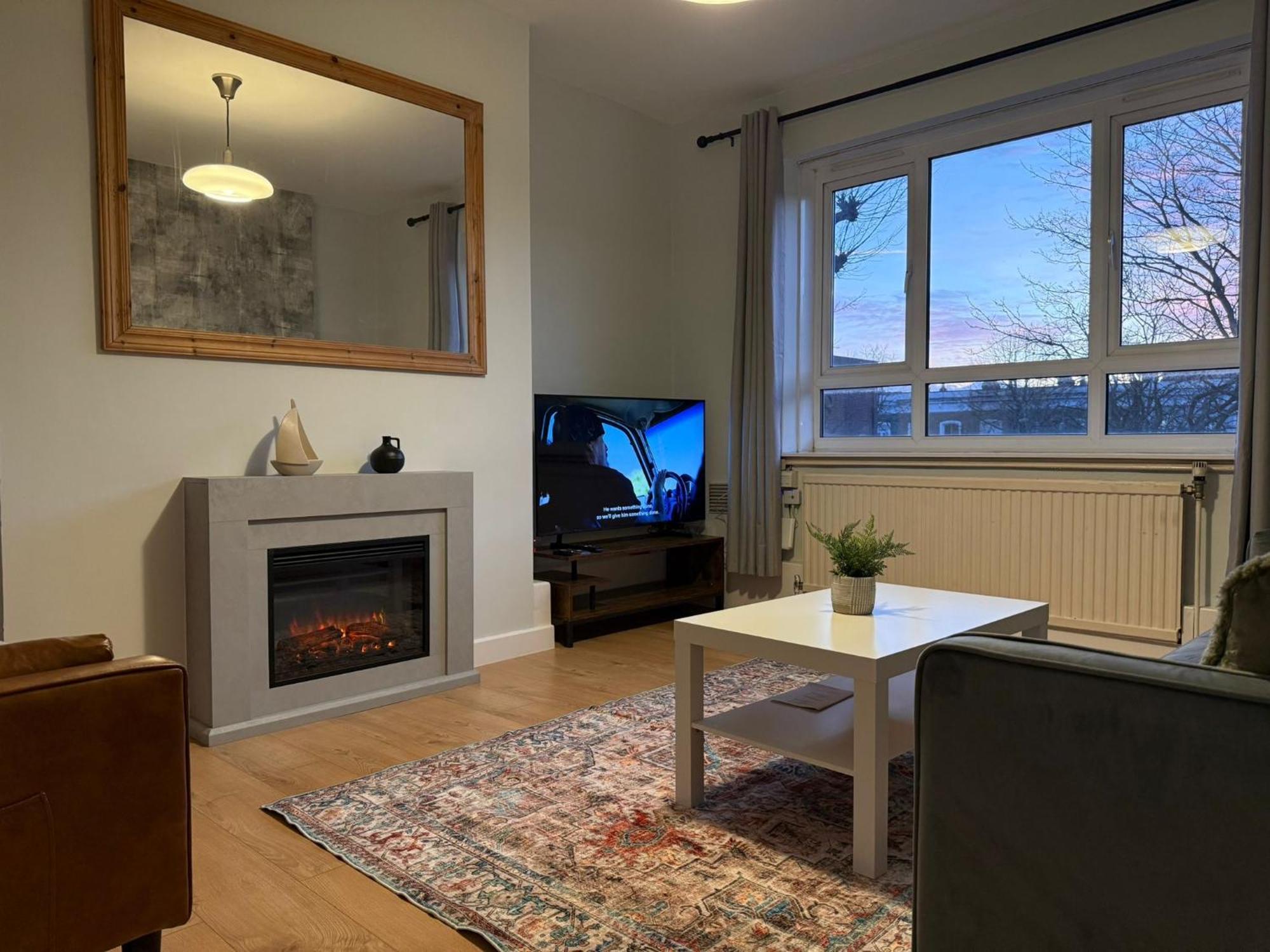 Modern 3bed Flat Near Camden And Centre Appartement *