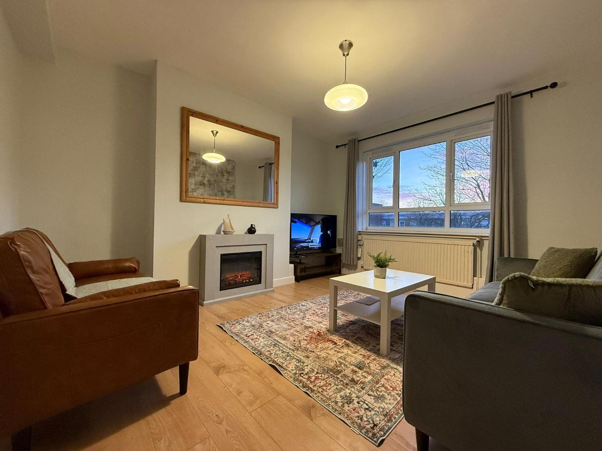 Modern 3bed Flat Near Camden And Centre * Londres