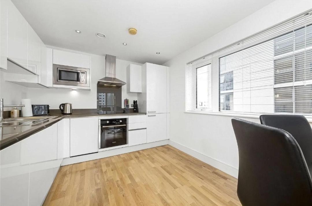 Appartement Modern Large 2bed Cutty Sark Greenwich Close To Canary Wharf - Great Transport Links *