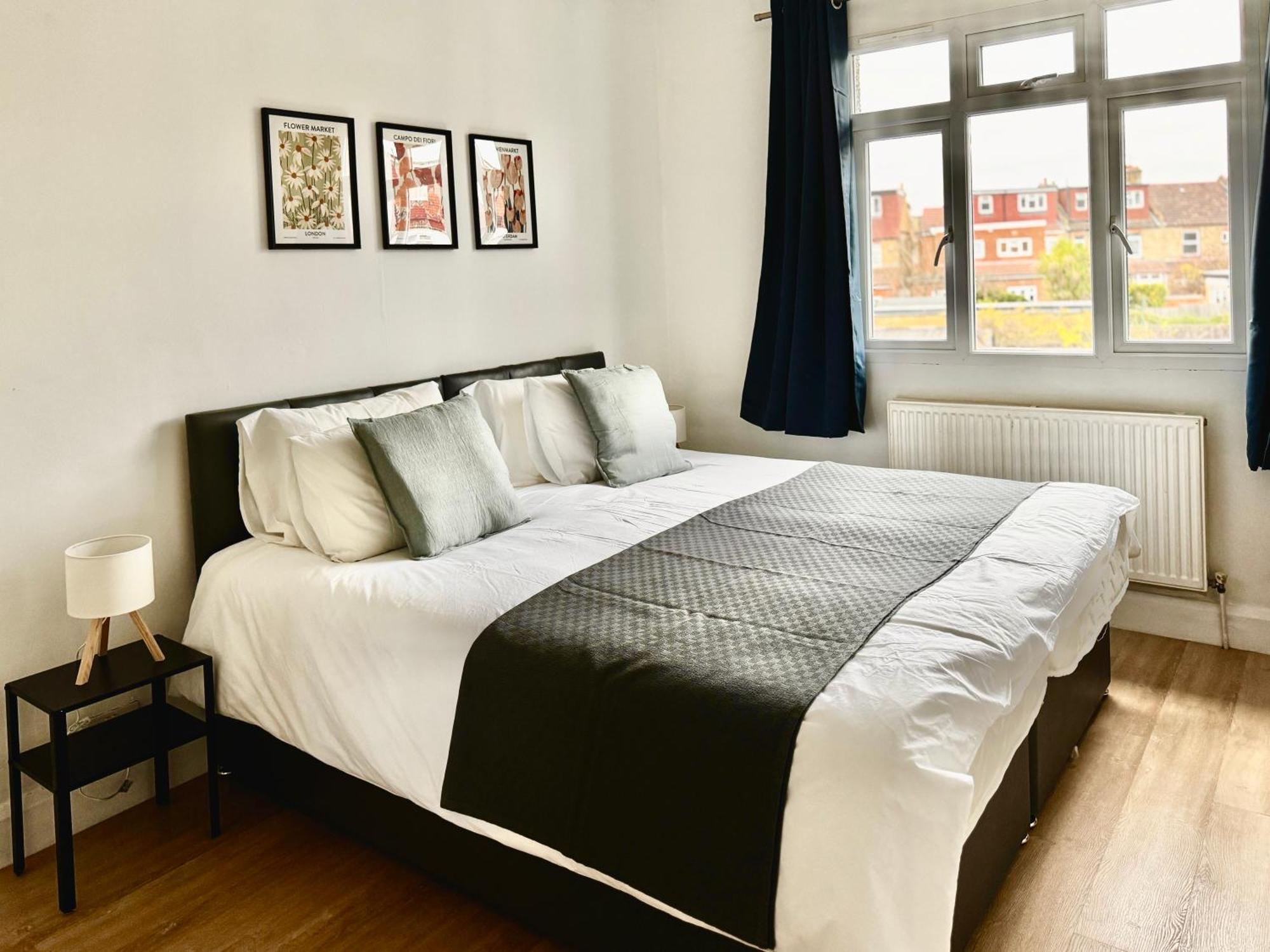 Maberic Housing West Gem Your Connection * Londres