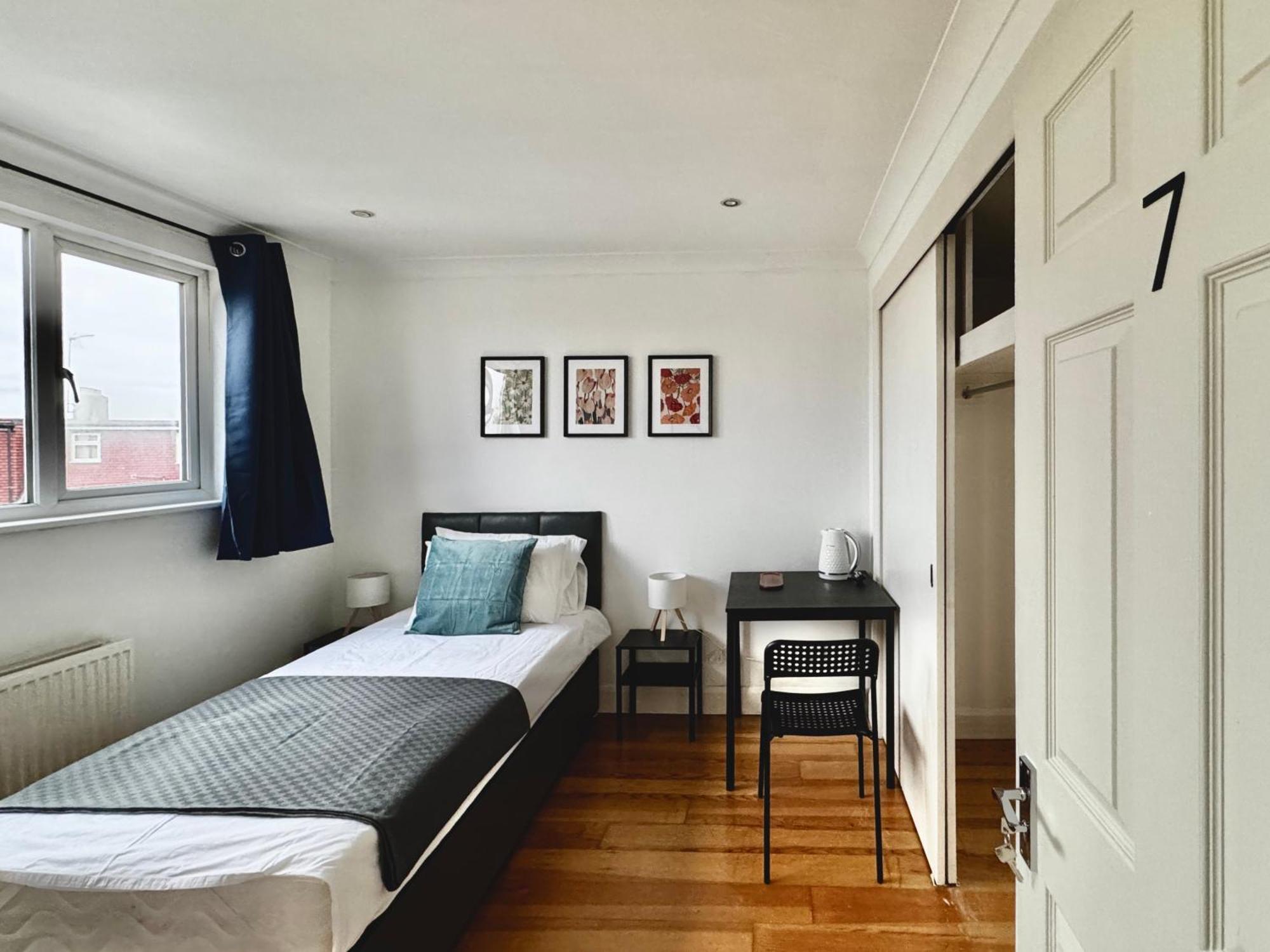 Maberic Housing West Gem Your Connection Maison d'hôtes Londres