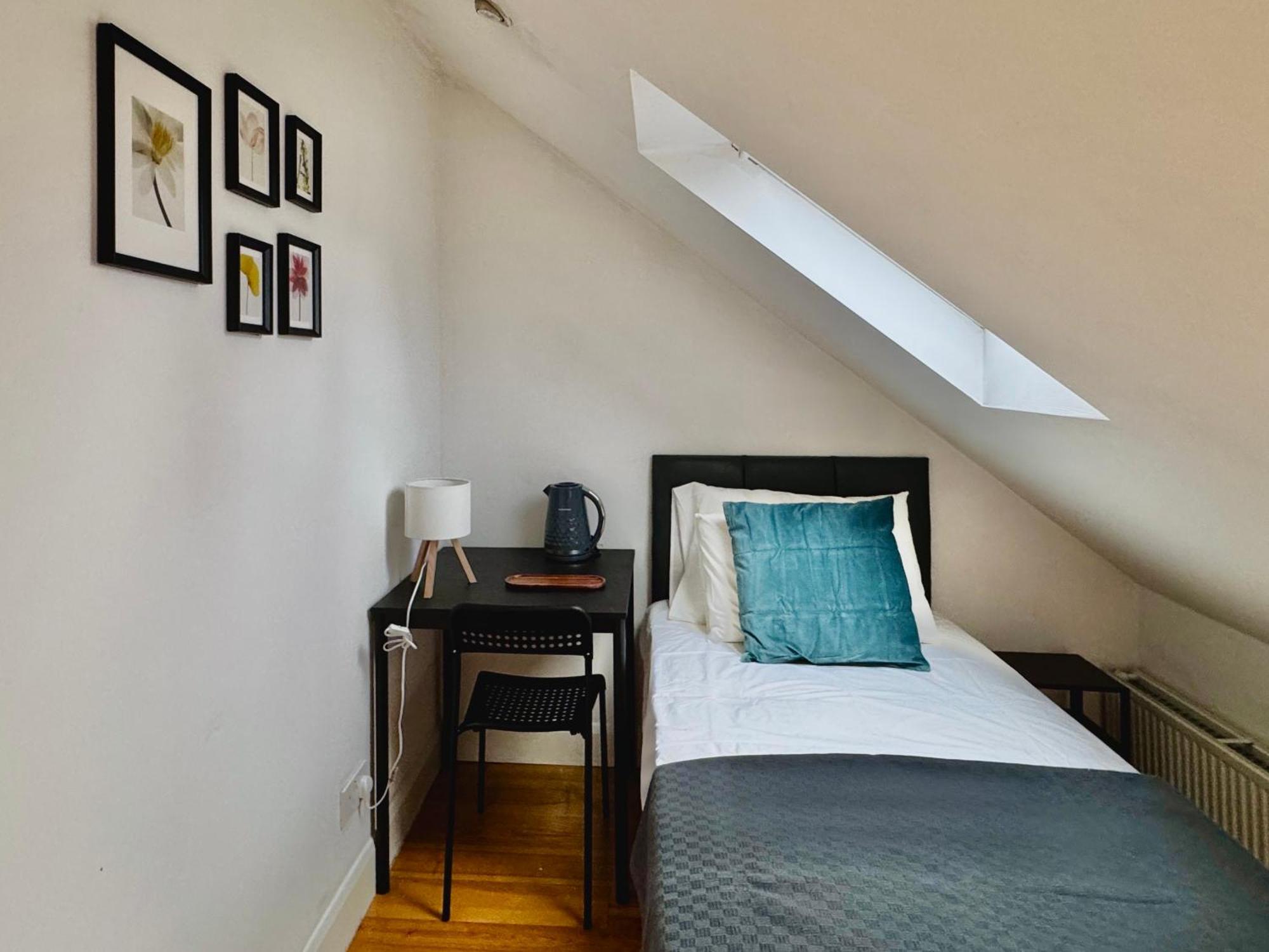 Maberic Housing West Gem Your Connection Maison d'hôtes Londres