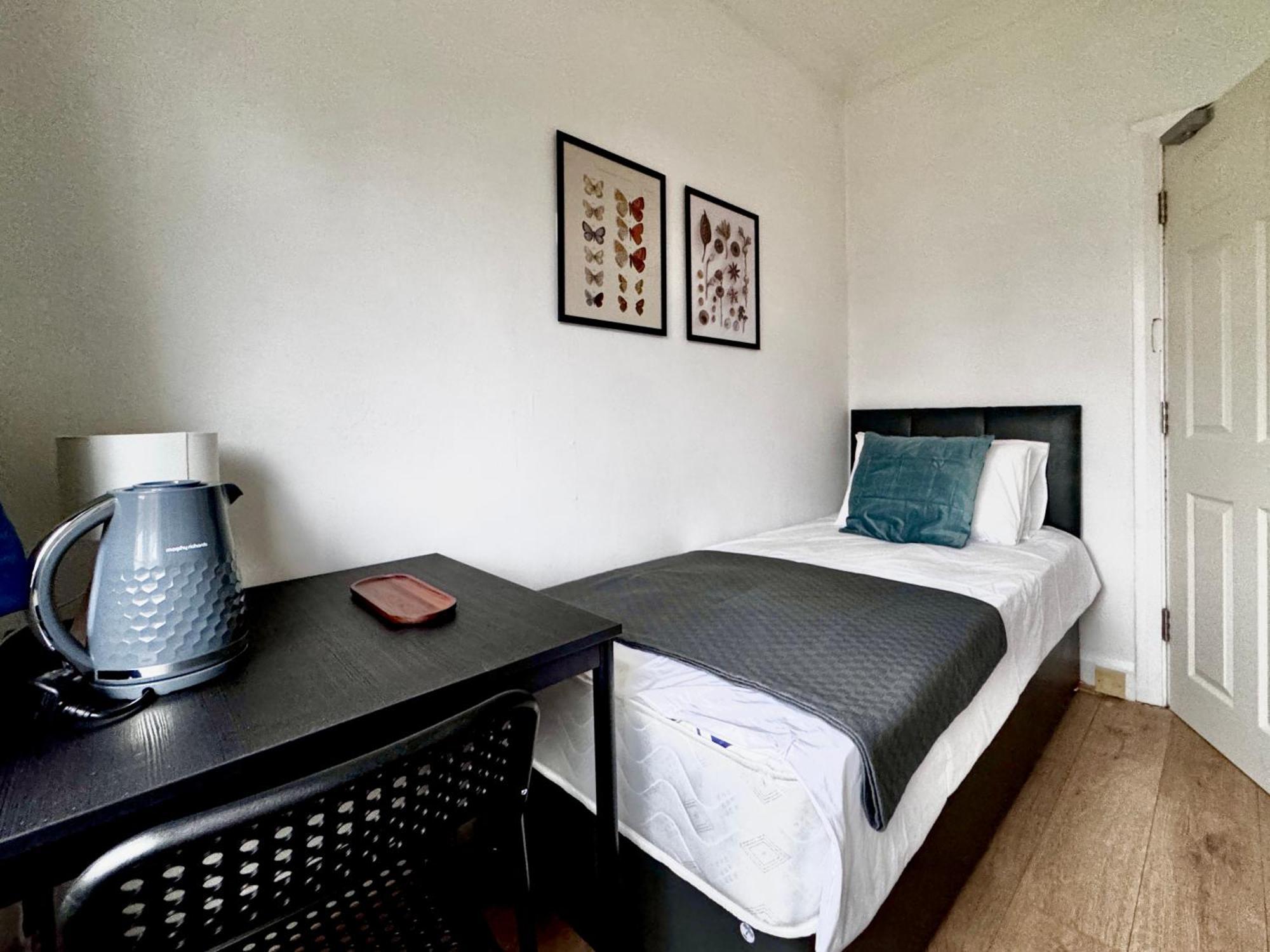 Maison d'hôtes Maberic Housing West Gem Your Connection Londres
