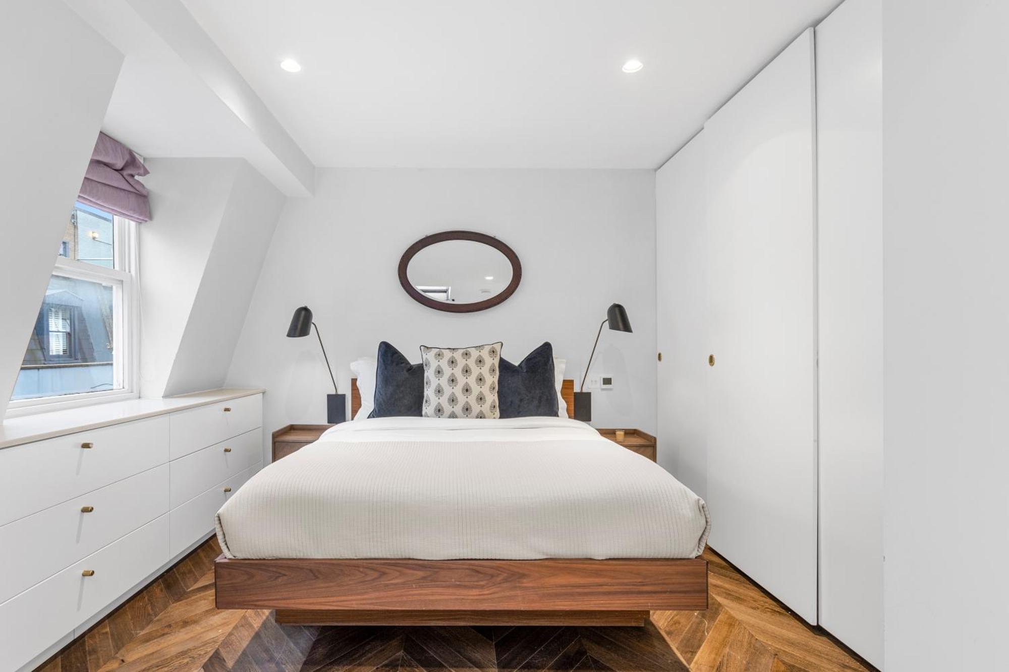 Appartement Chic 2 Bed Escape In Notting Hill