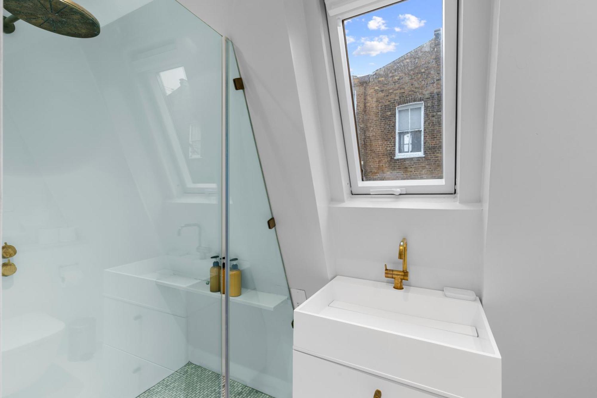 Appartement Chic 2 Bed Escape In Notting Hill Londres