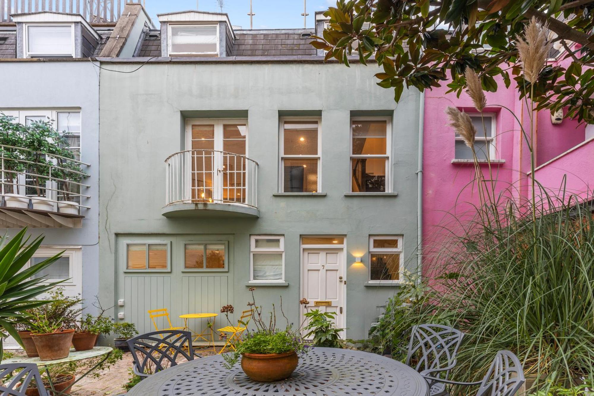 Appartement Chic 2 Bed Escape In Notting Hill *