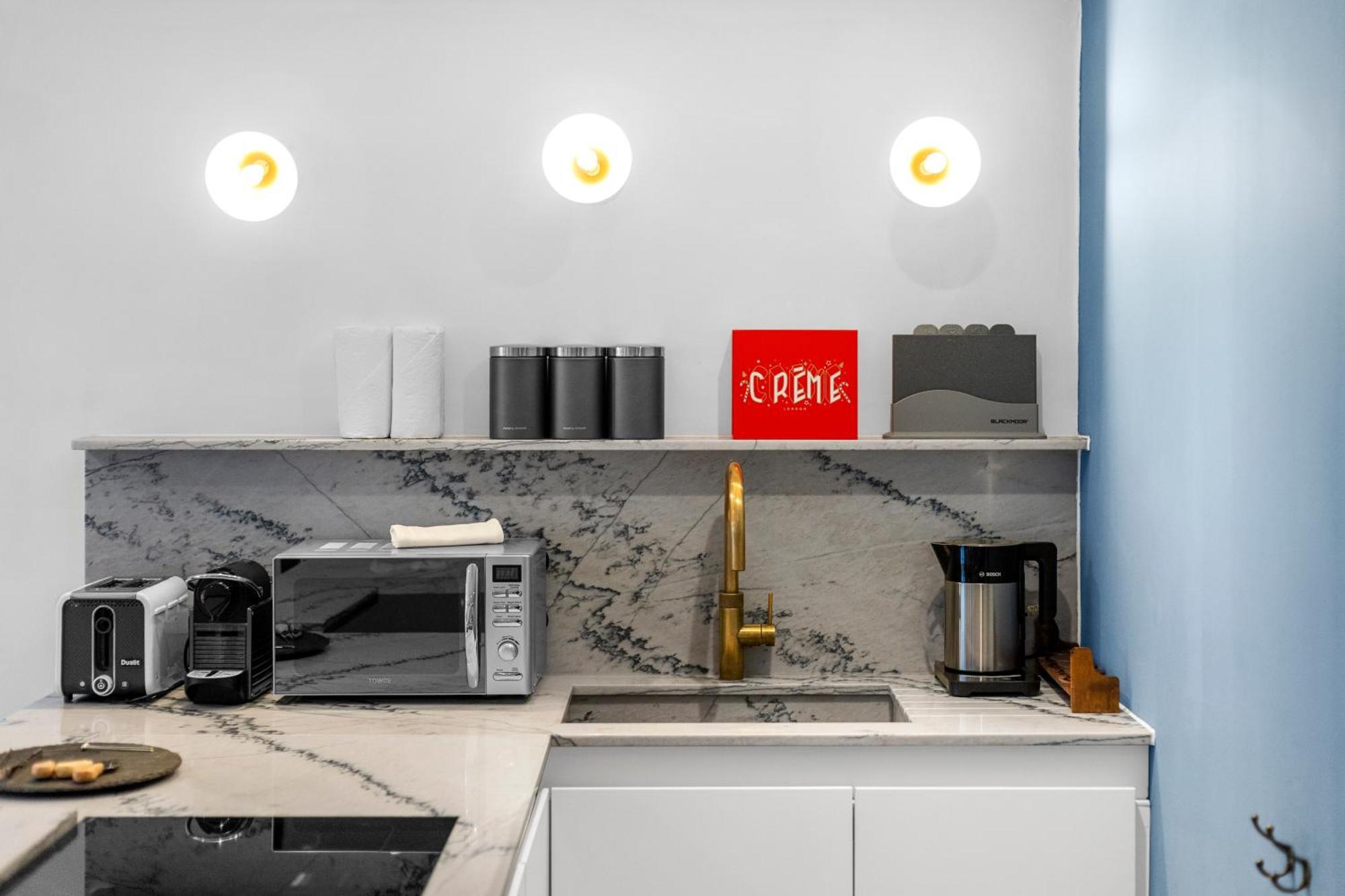 Appartement Chic 2 Bed Escape In Notting Hill