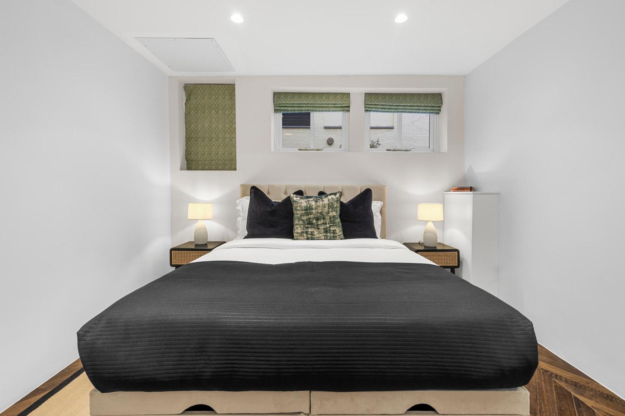 Appartement Chic 2 Bed Escape In Notting Hill Londres