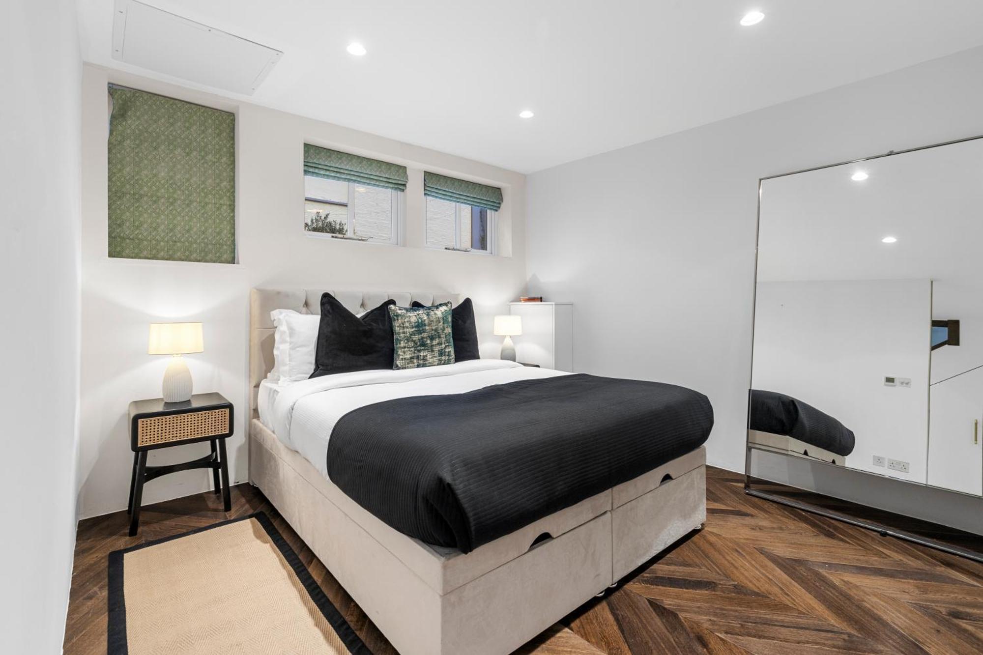 Appartement Chic 2 Bed Escape In Notting Hill Londres
