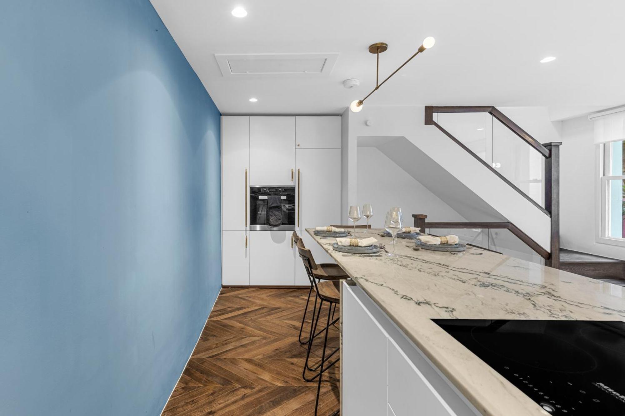Chic 2 Bed Escape In Notting Hill Appartement *
