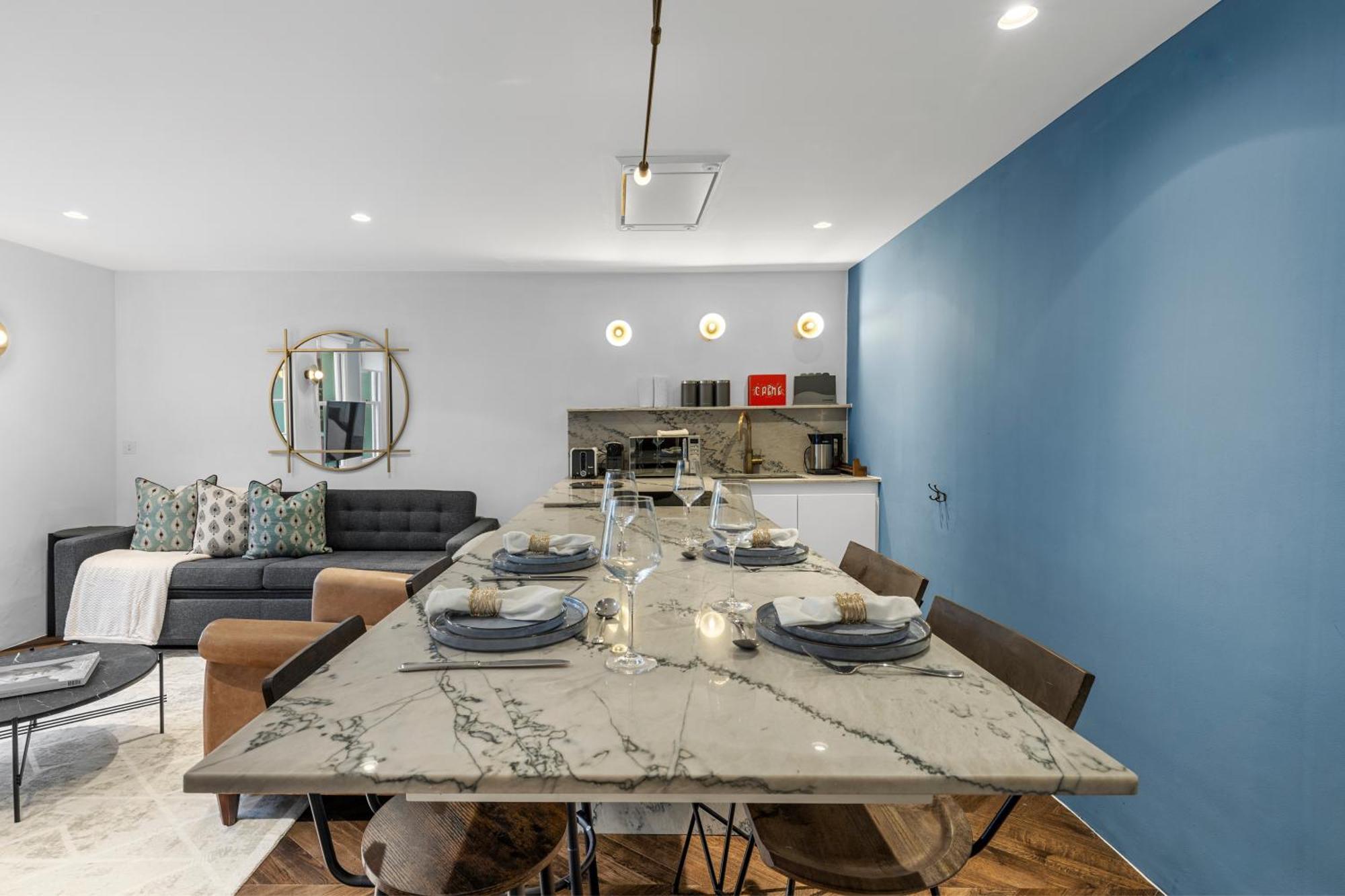 Chic 2 Bed Escape In Notting Hill Appartement Londres