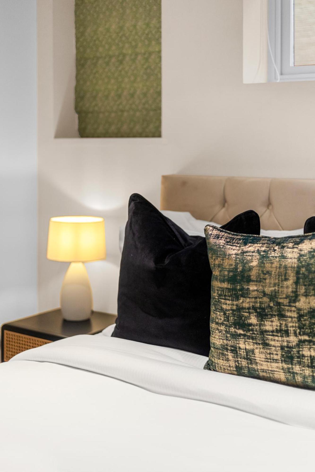 Appartement Chic 2 Bed Escape In Notting Hill Londres