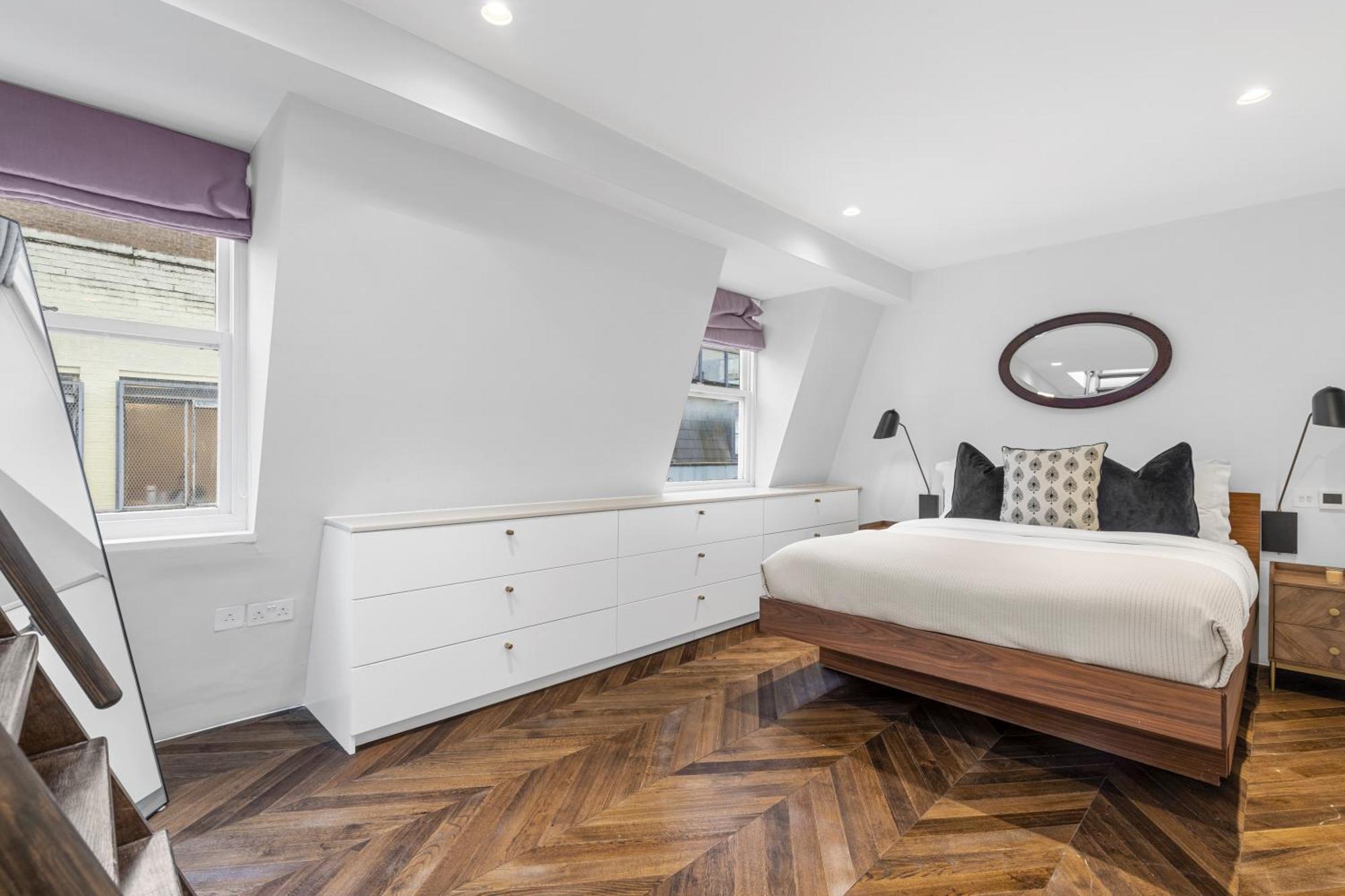 Chic 2 Bed Escape In Notting Hill Appartement