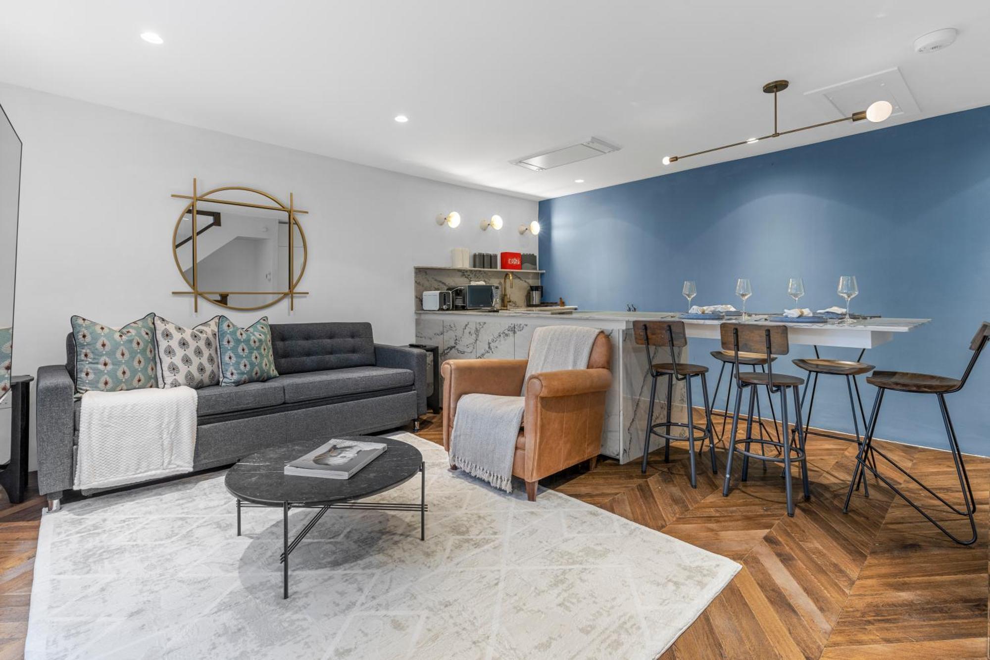 Appartement Chic 2 Bed Escape In Notting Hill