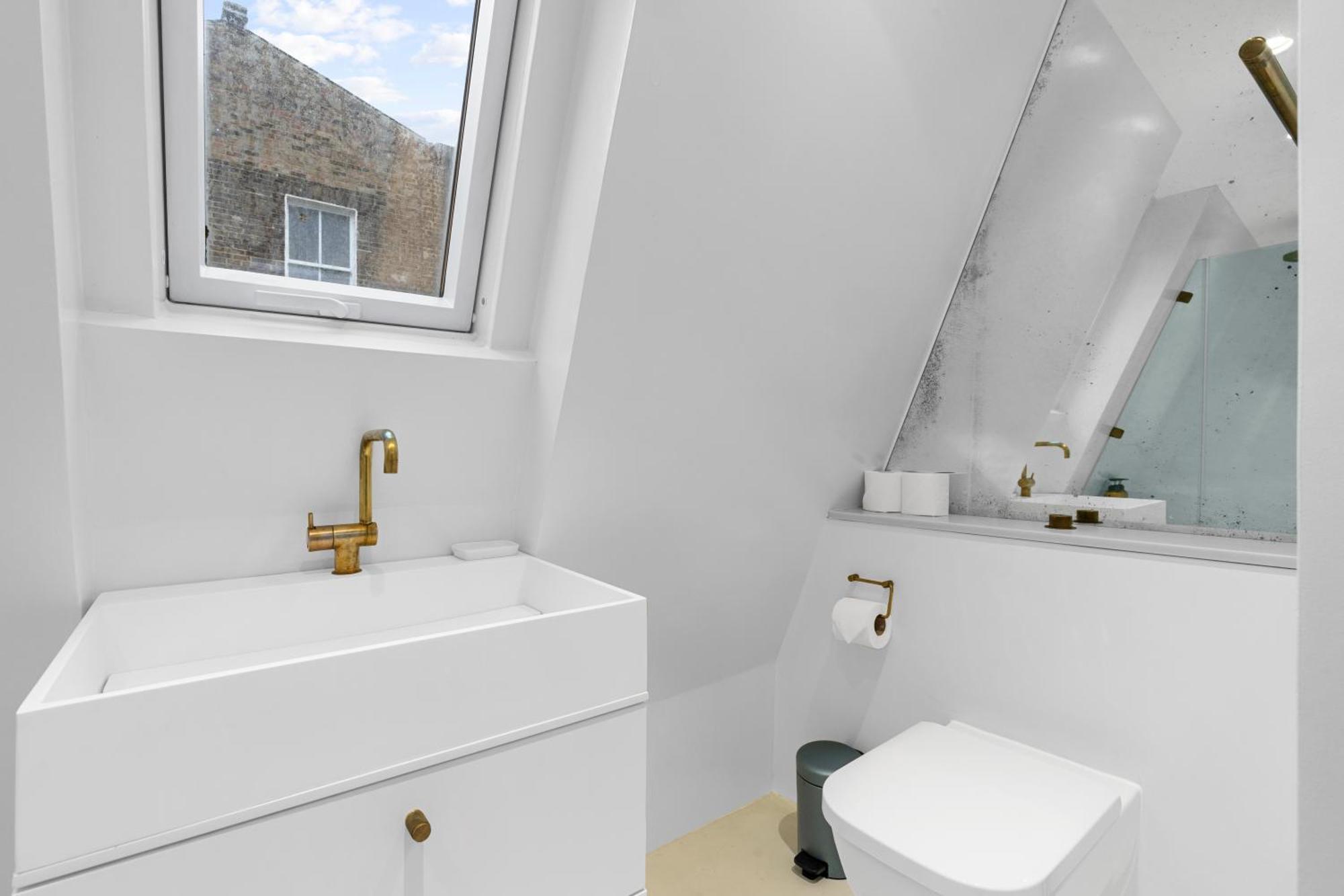 Chic 2 Bed Escape In Notting Hill Appartement