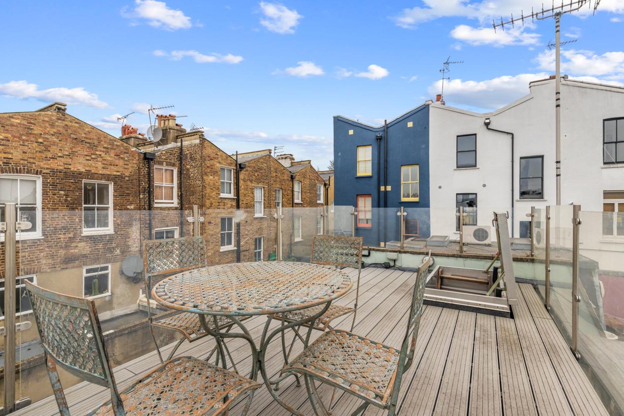 Appartement Chic 2 Bed Escape In Notting Hill Londres