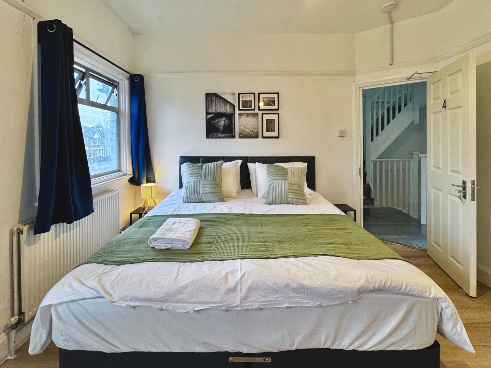 Maberic Housing West Gem Your Connection Maison d'hôtes *