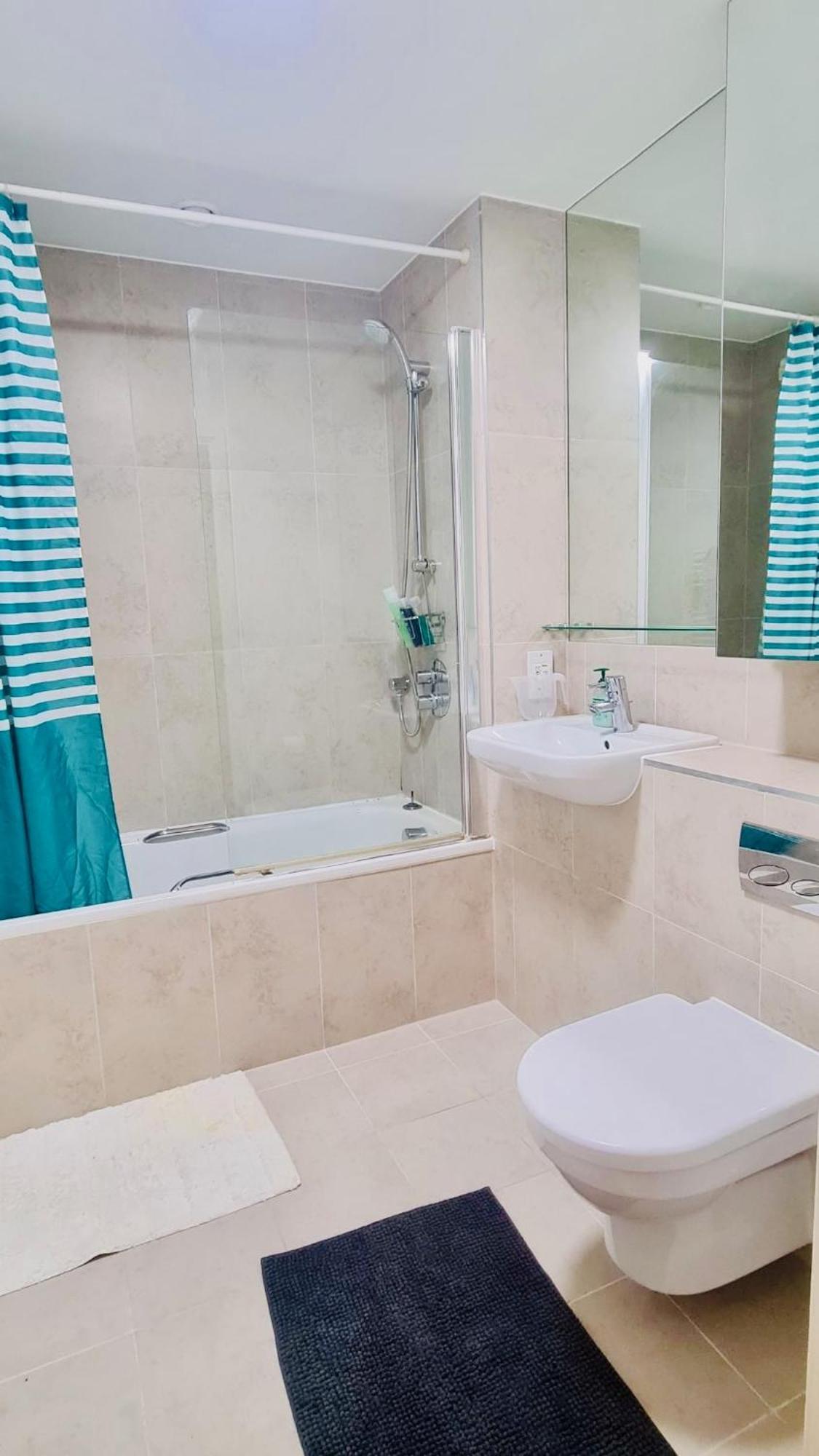 Appartement Luxury 1 Bed Flat At Wembleypark Londres