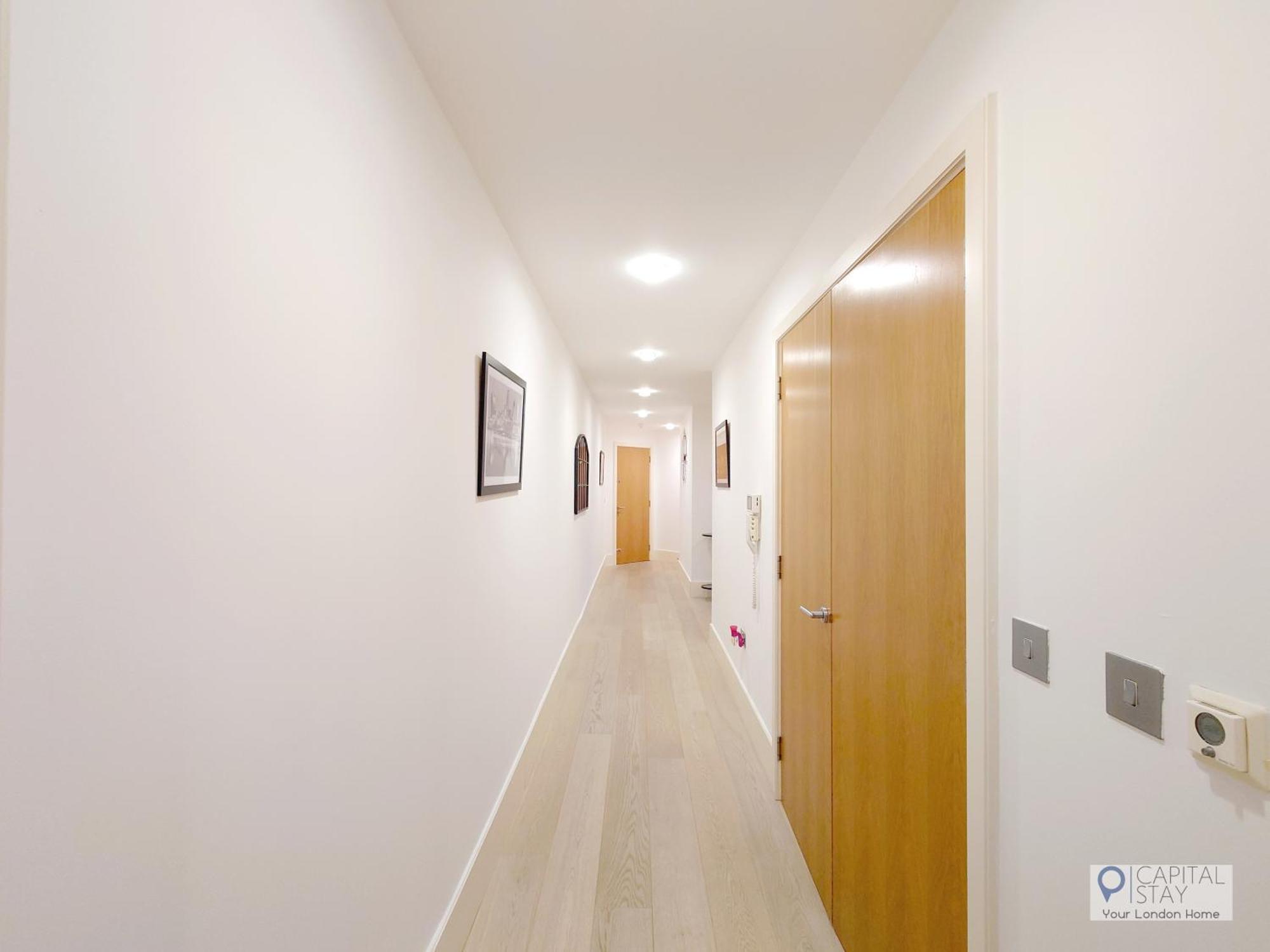 3 Bed Serviced In Battersea - River Views * Londres