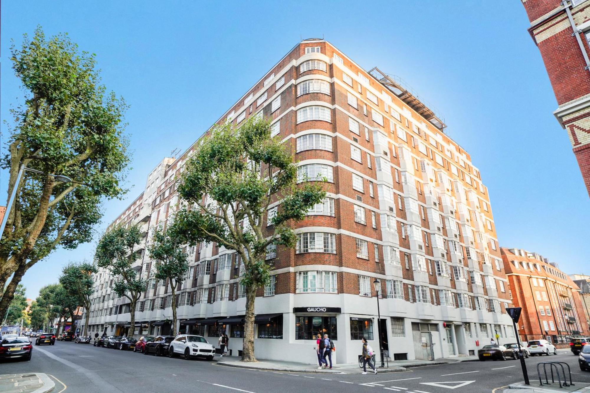 Apartamento Chelsea Cloisters Sloane 810 *