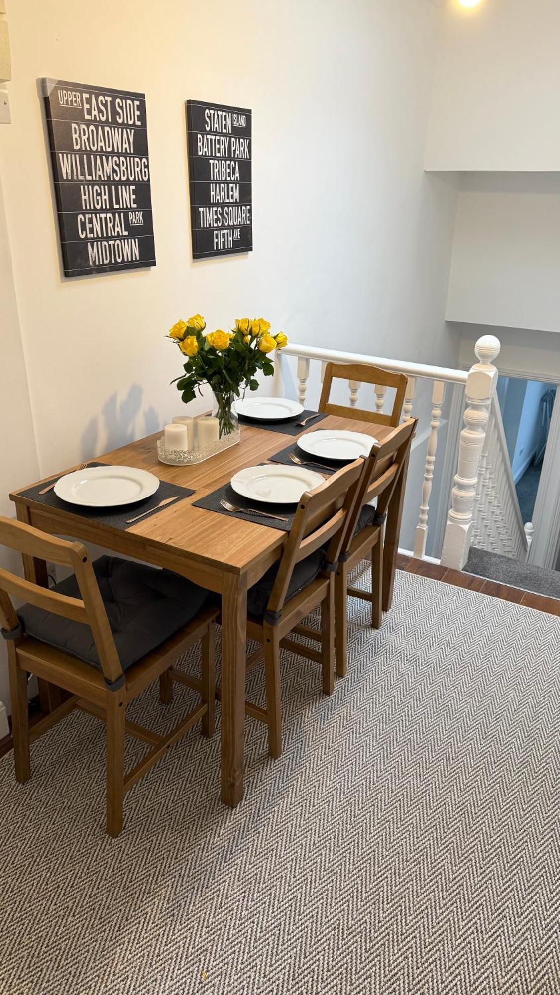 3 Bedroom In A Great Location Appartement Londres