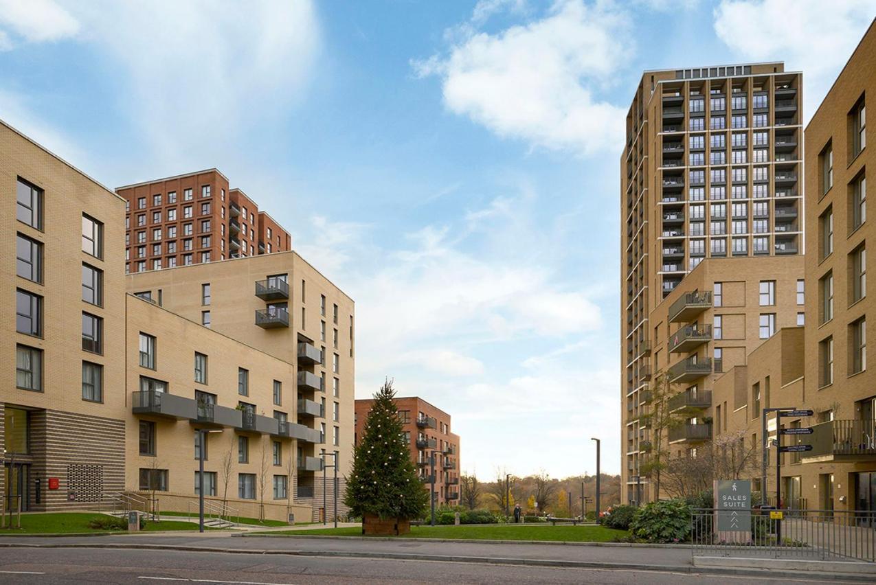 Brand New, Modern Flat Near Wembley Stadium Appartement *