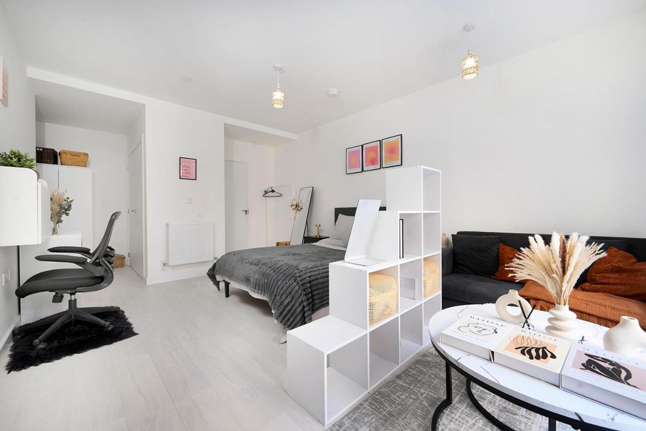 Appartement Brand New, Modern Flat Near Wembley Stadium *