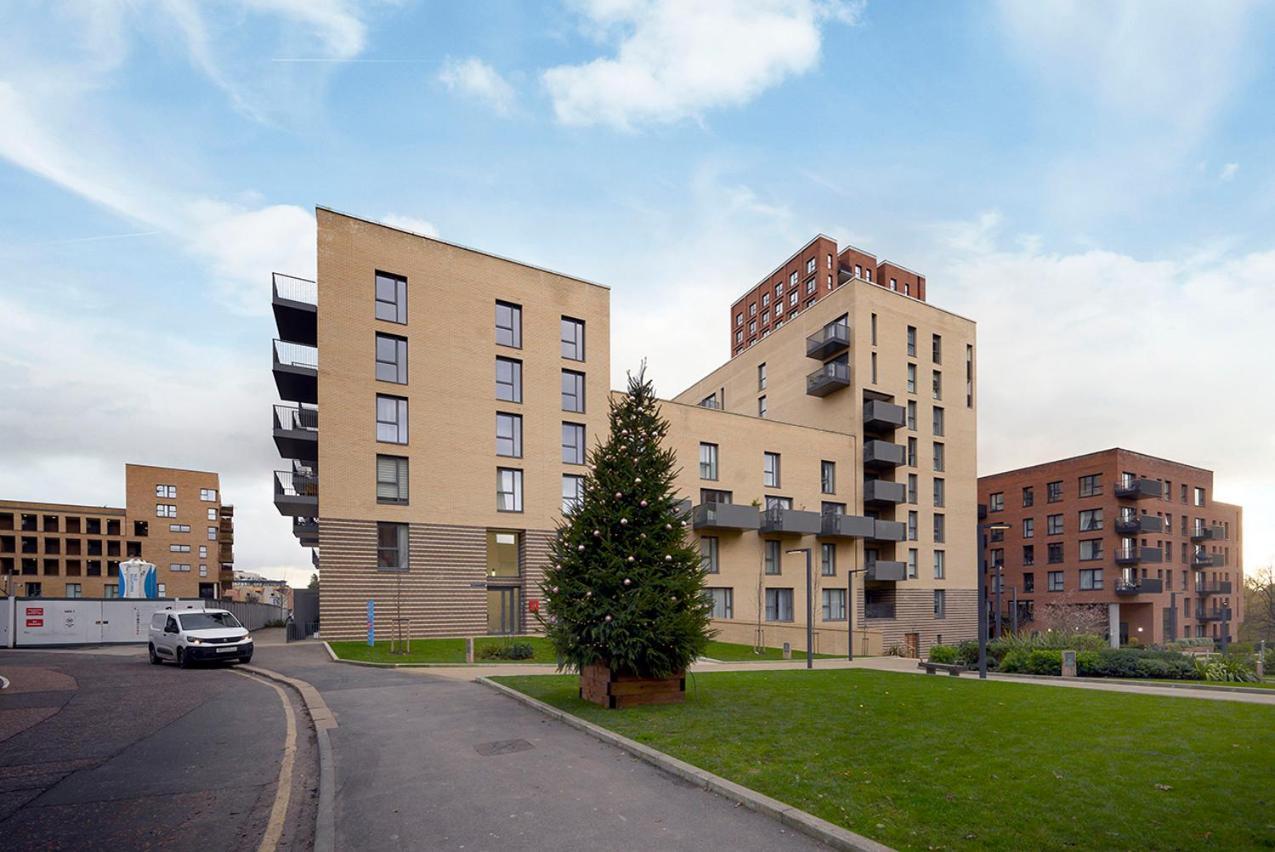Appartement Brand New, Modern Flat Near Wembley Stadium Londres