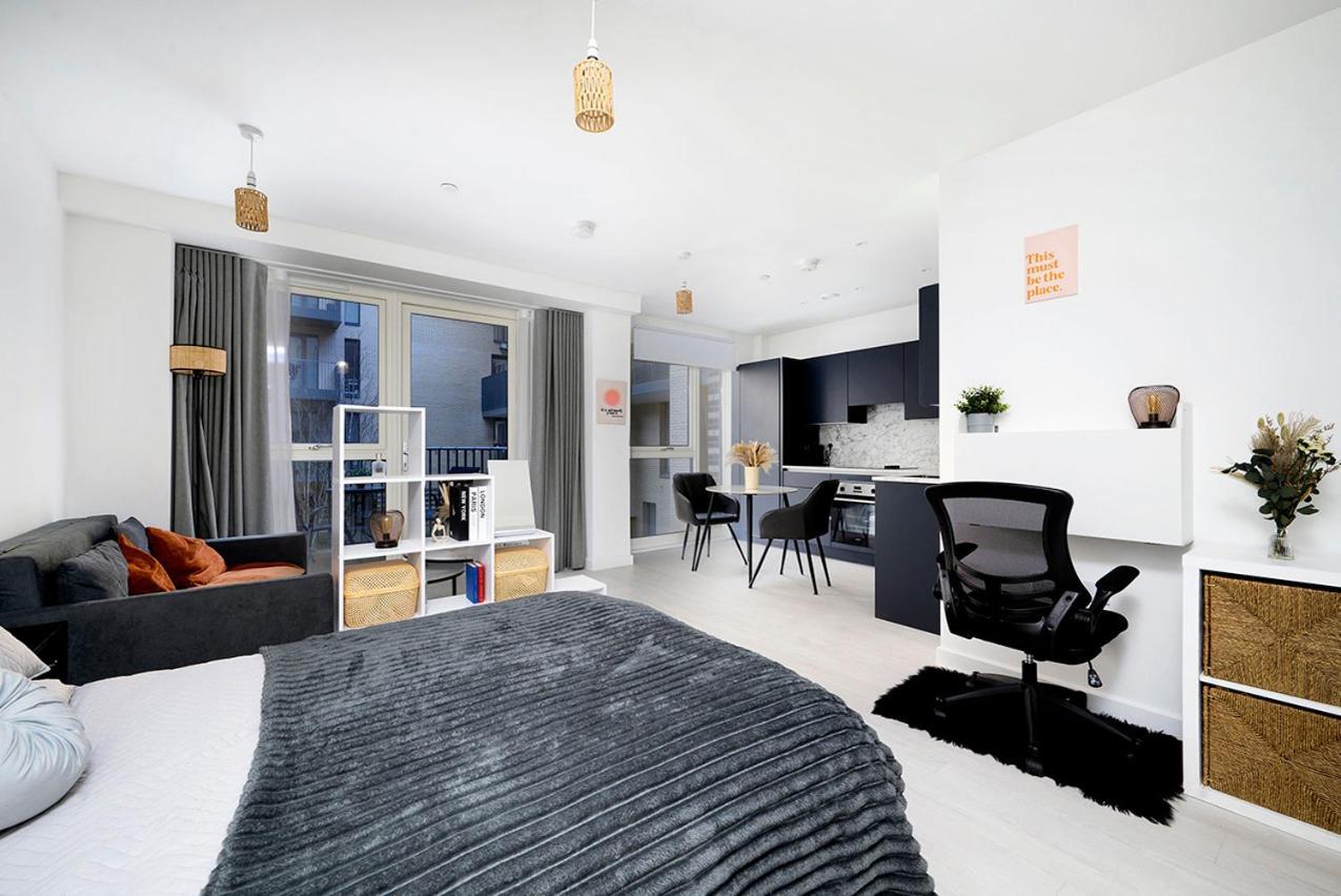 Appartement Brand New, Modern Flat Near Wembley Stadium