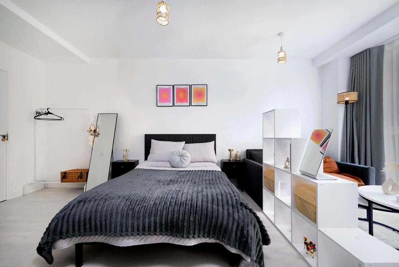 Brand New, Modern Flat Near Wembley Stadium Appartement Londres