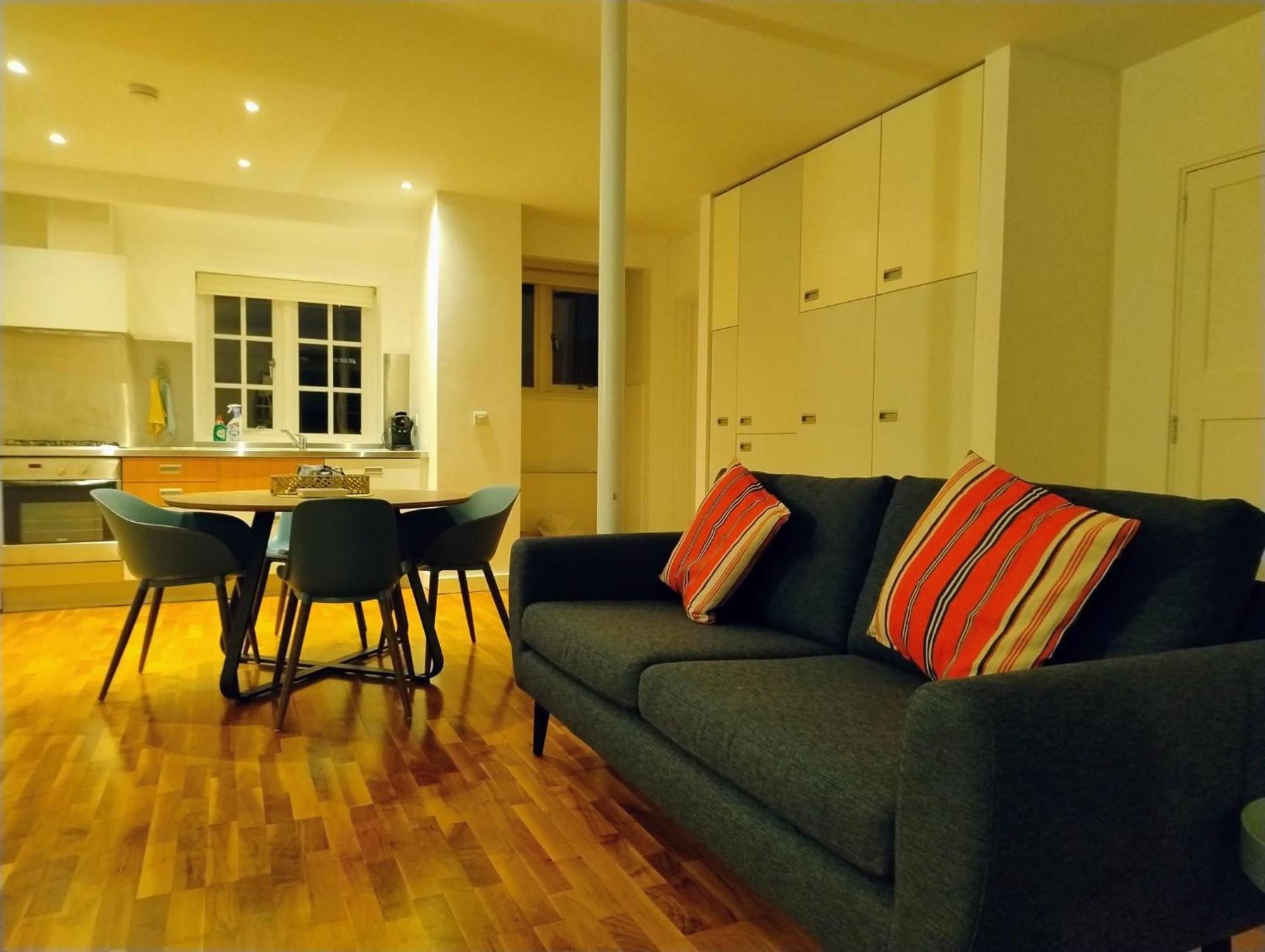 Old St Metro Luxury 1 Bed Free Parking Apartamento *