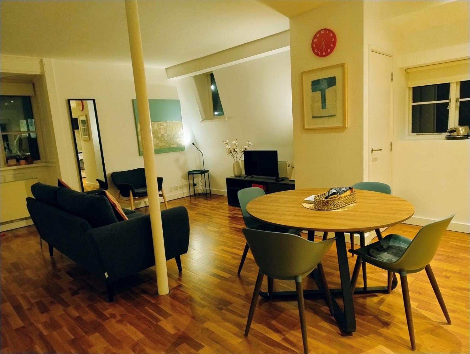 Apartamento Old St Metro Luxury 1 Bed Free Parking *