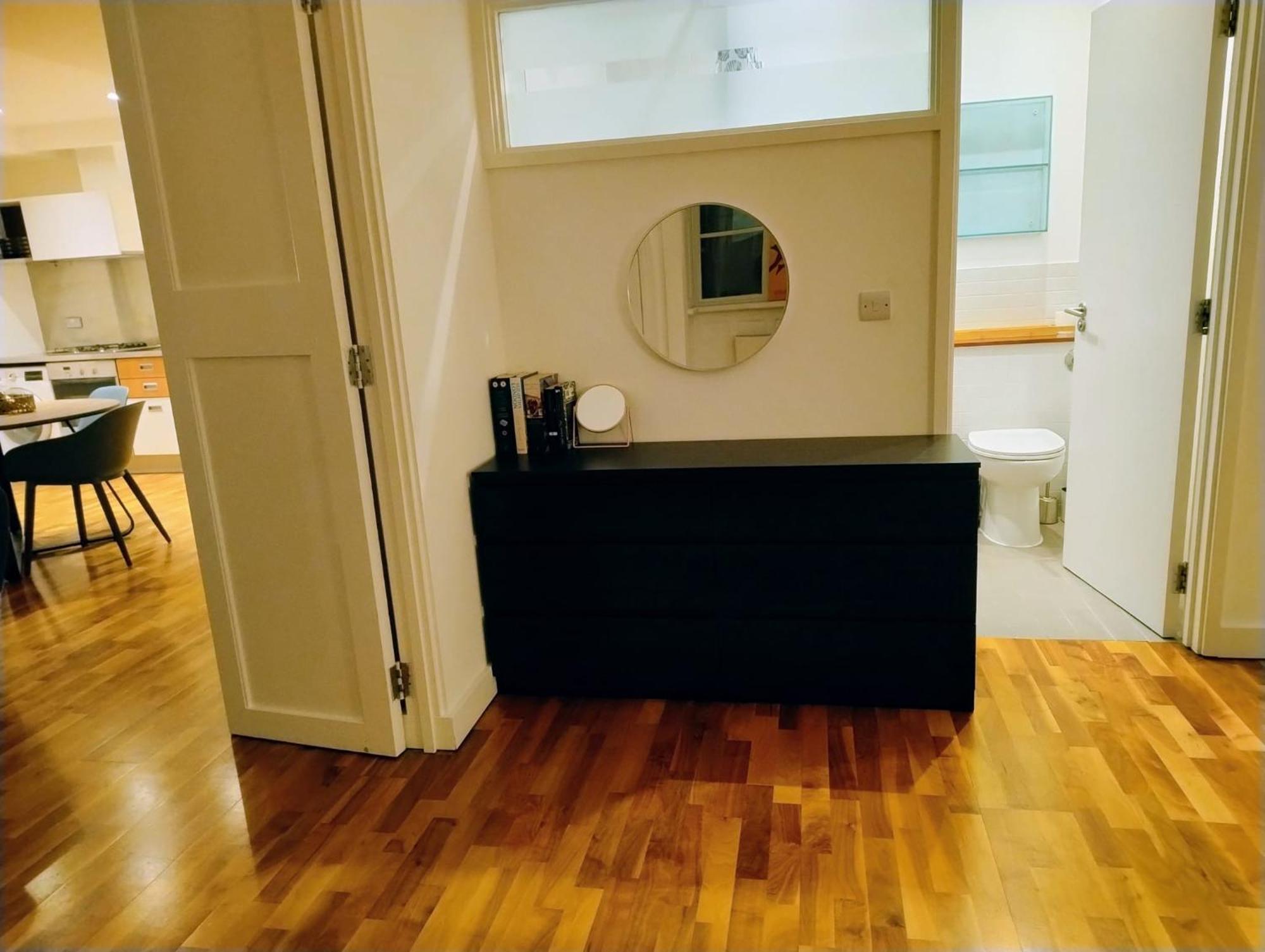 Old St Metro Luxury 1 Bed Free Parking Apartamento