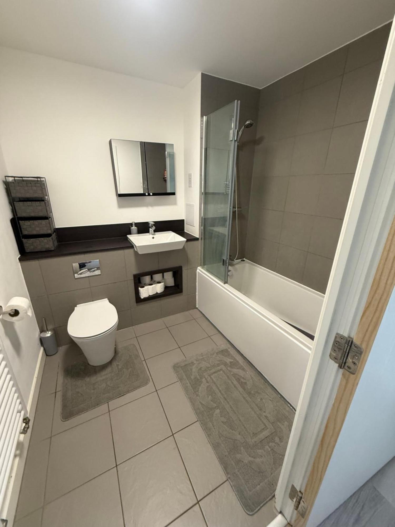 Accommodatie bij particulieren Cornwell House *