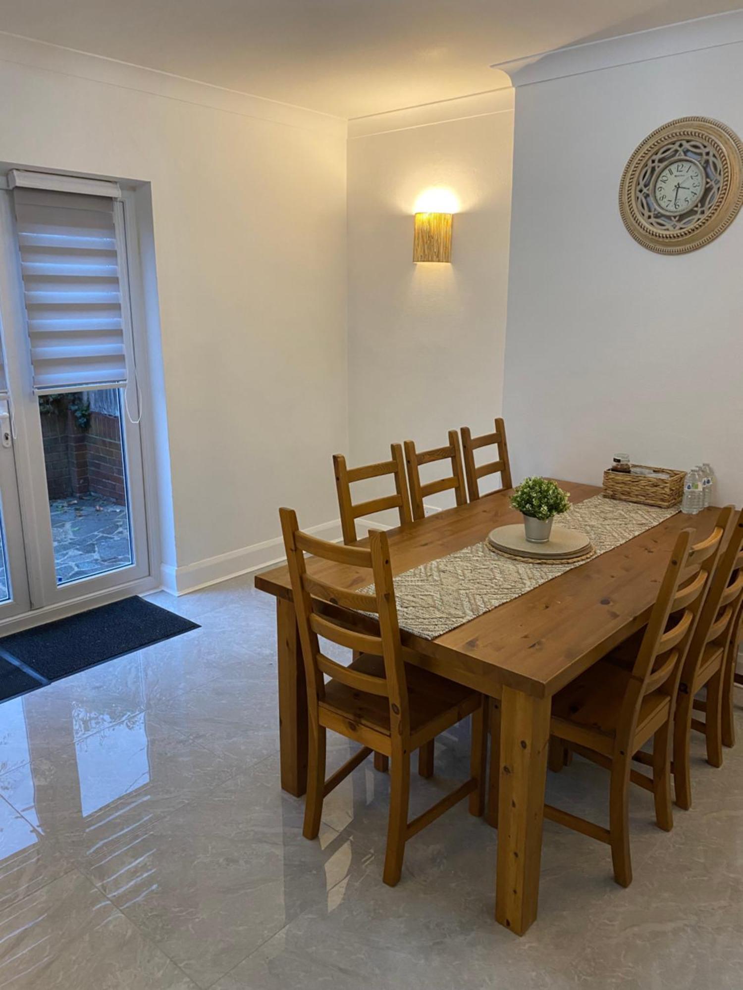 Eejs Stylish 3 Bedroom House - Greenwich Londres