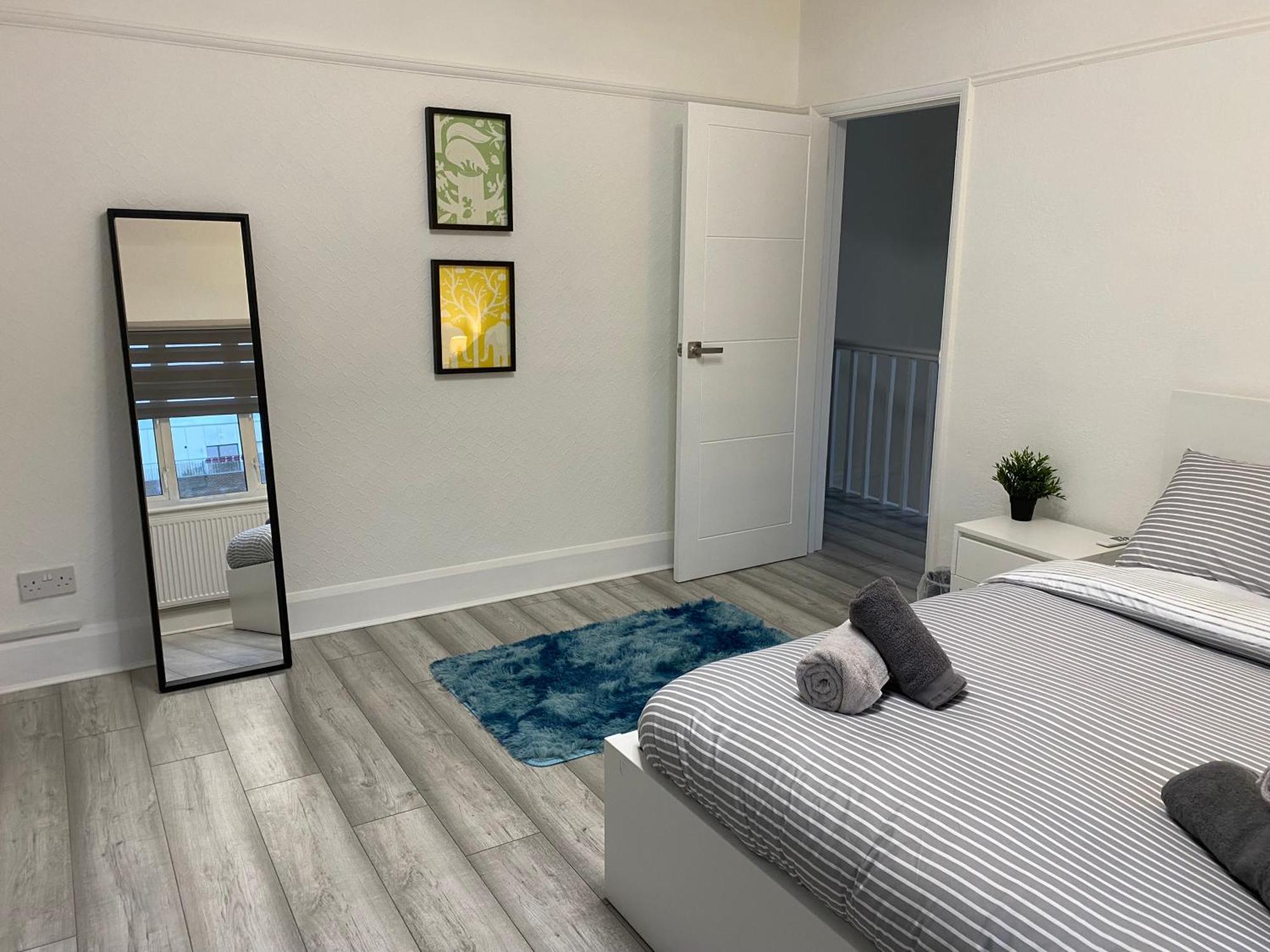 Casa de férias Eejs Stylish 3 Bedroom House - Greenwich Londres
