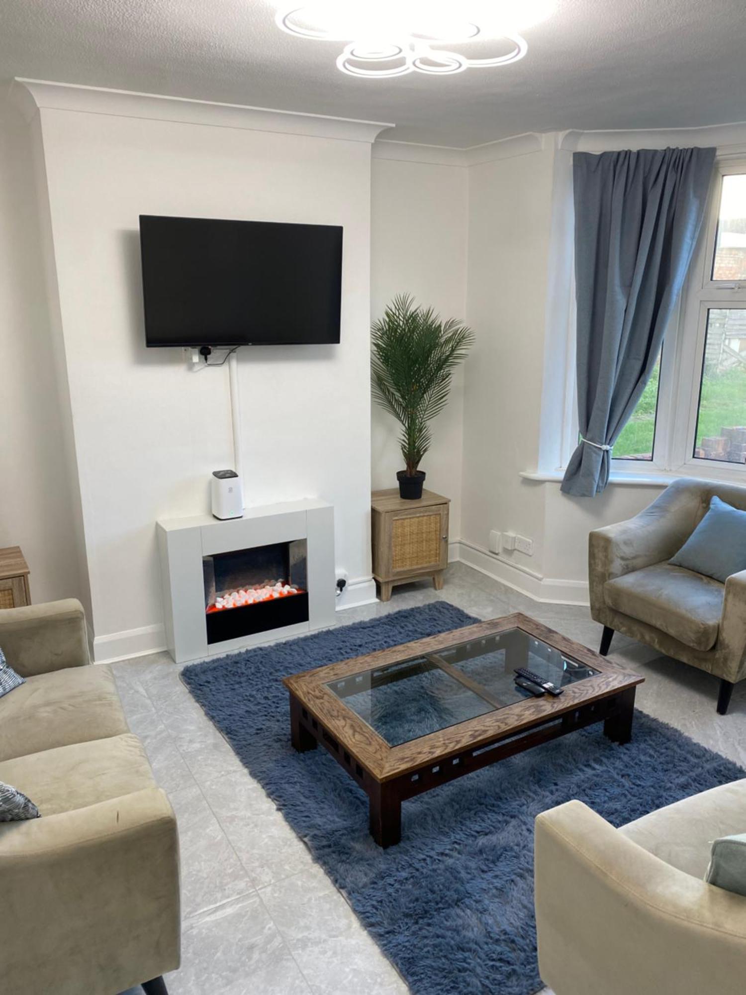 Eejs Stylish 3 Bedroom House - Greenwich * Londres