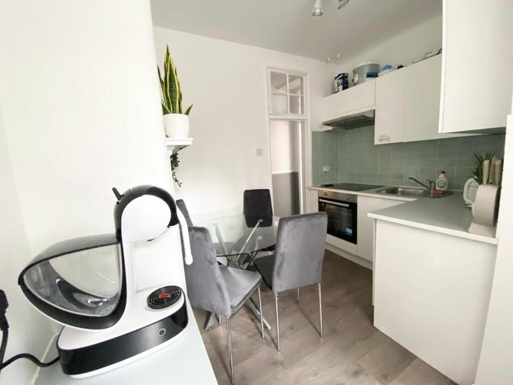 Appartement St Pracras Heaven Londres